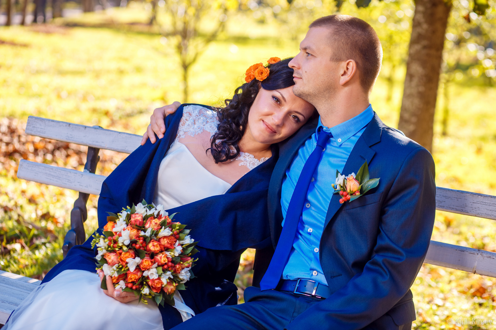 Портфолио- Свадьбы. Ваш лучший фотограф, Киреев Кирилл