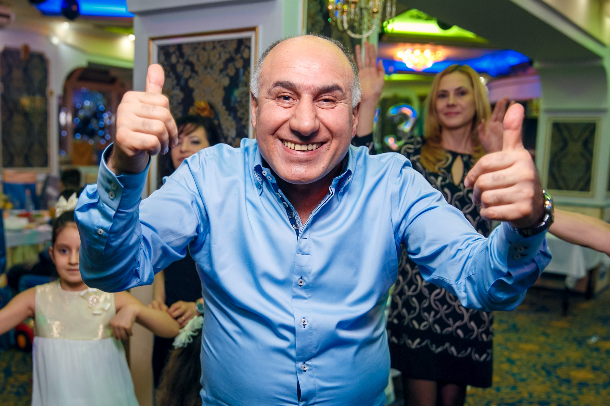 Портфолио- Праздники. Ваш лучший фотограф, Киреев Кирилл