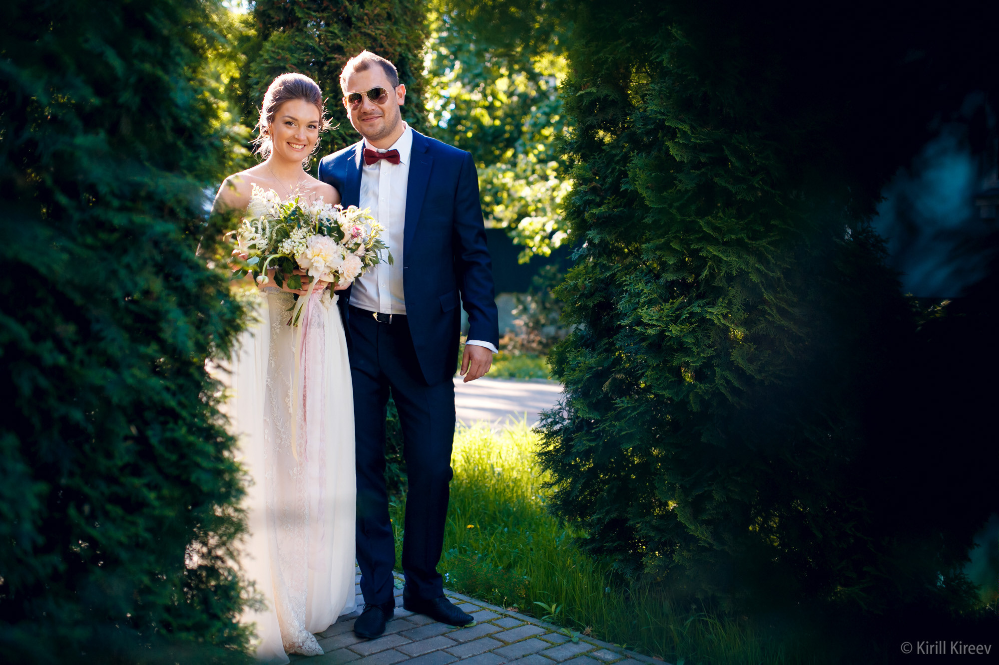 Портфолио- Свадьбы. Ваш лучший фотограф, Киреев Кирилл