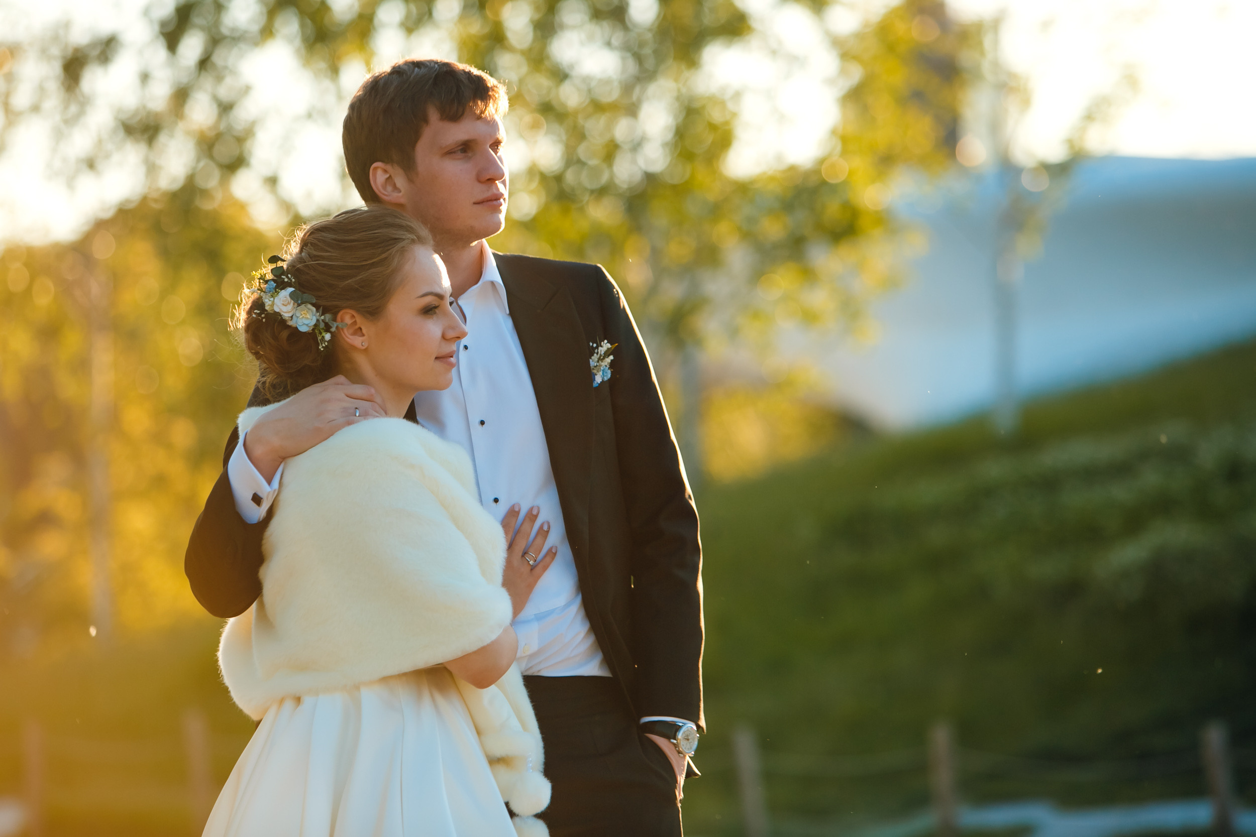 Портфолио- Свадьбы. Ваш лучший фотограф, Киреев Кирилл