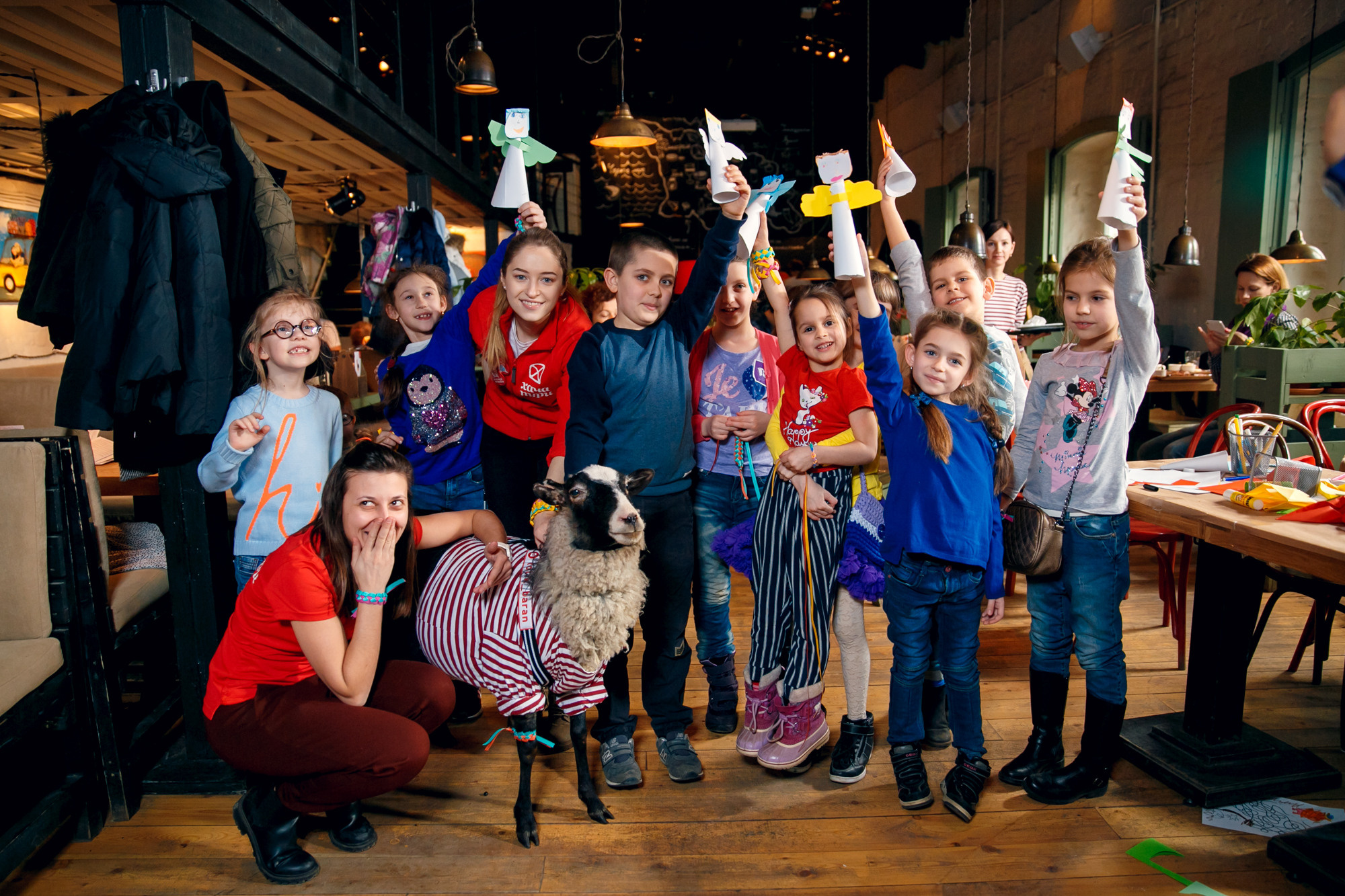 Портфолио- Детские праздники. Ваш лучший фотограф, Киреев Кирилл