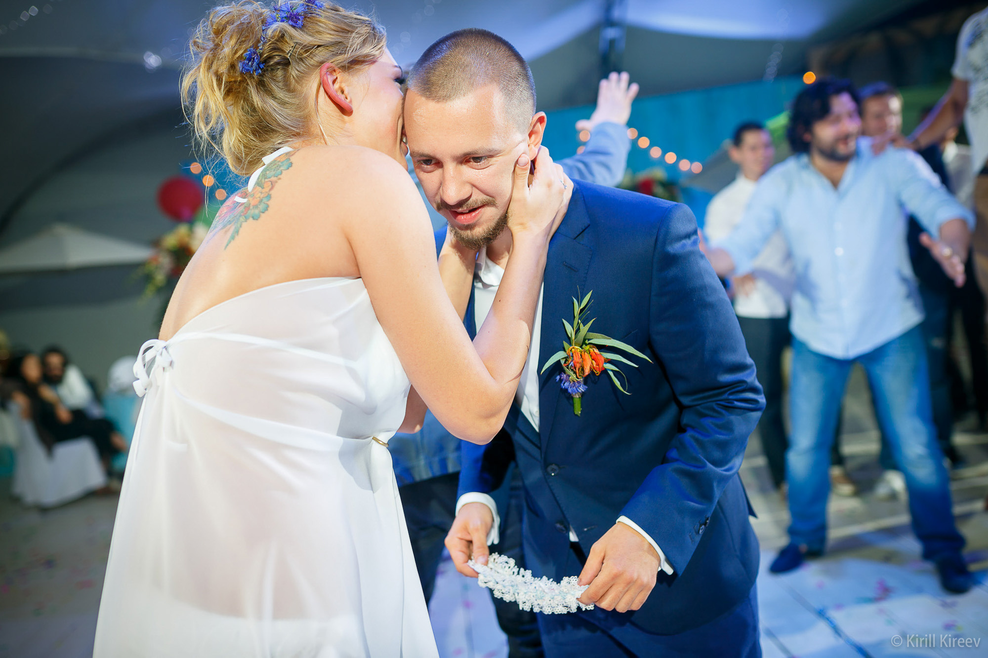 Портфолио- Свадьбы. Ваш лучший фотограф, Киреев Кирилл