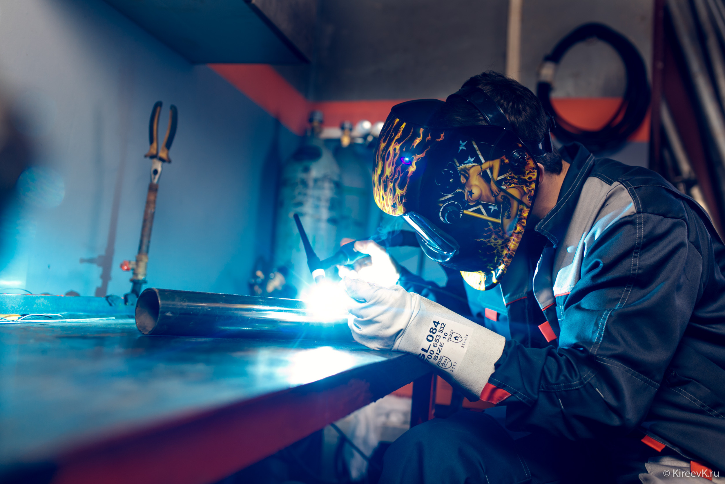 Портфолио- Индустриальные. Ваш лучший фотограф, Киреев Кирилл