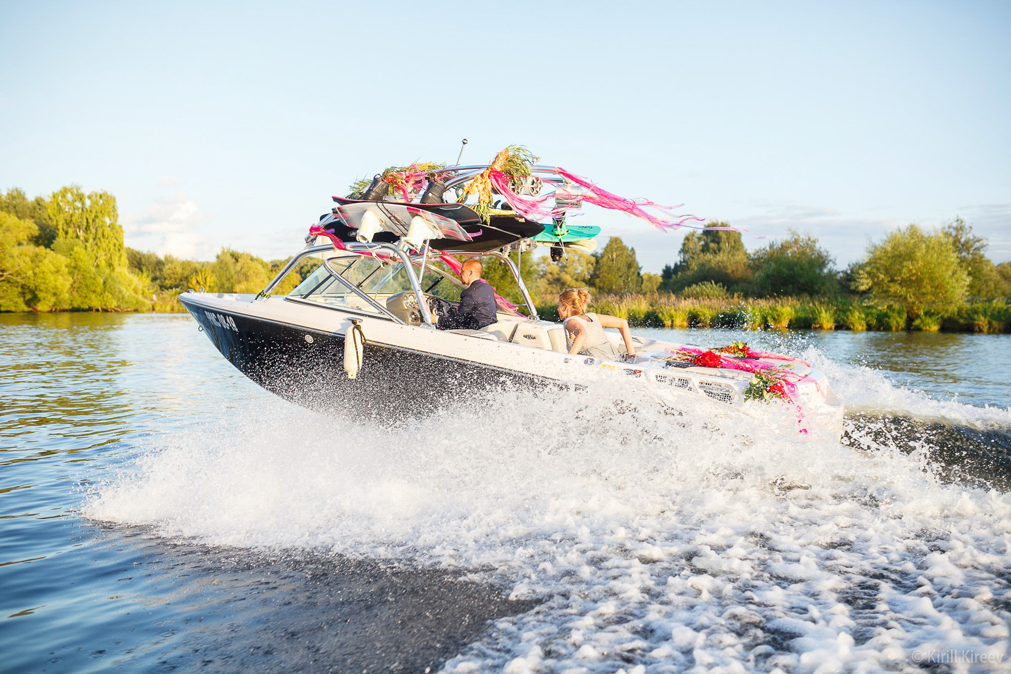 Портфолио- Свадьбы. Ваш лучший фотограф, Киреев Кирилл