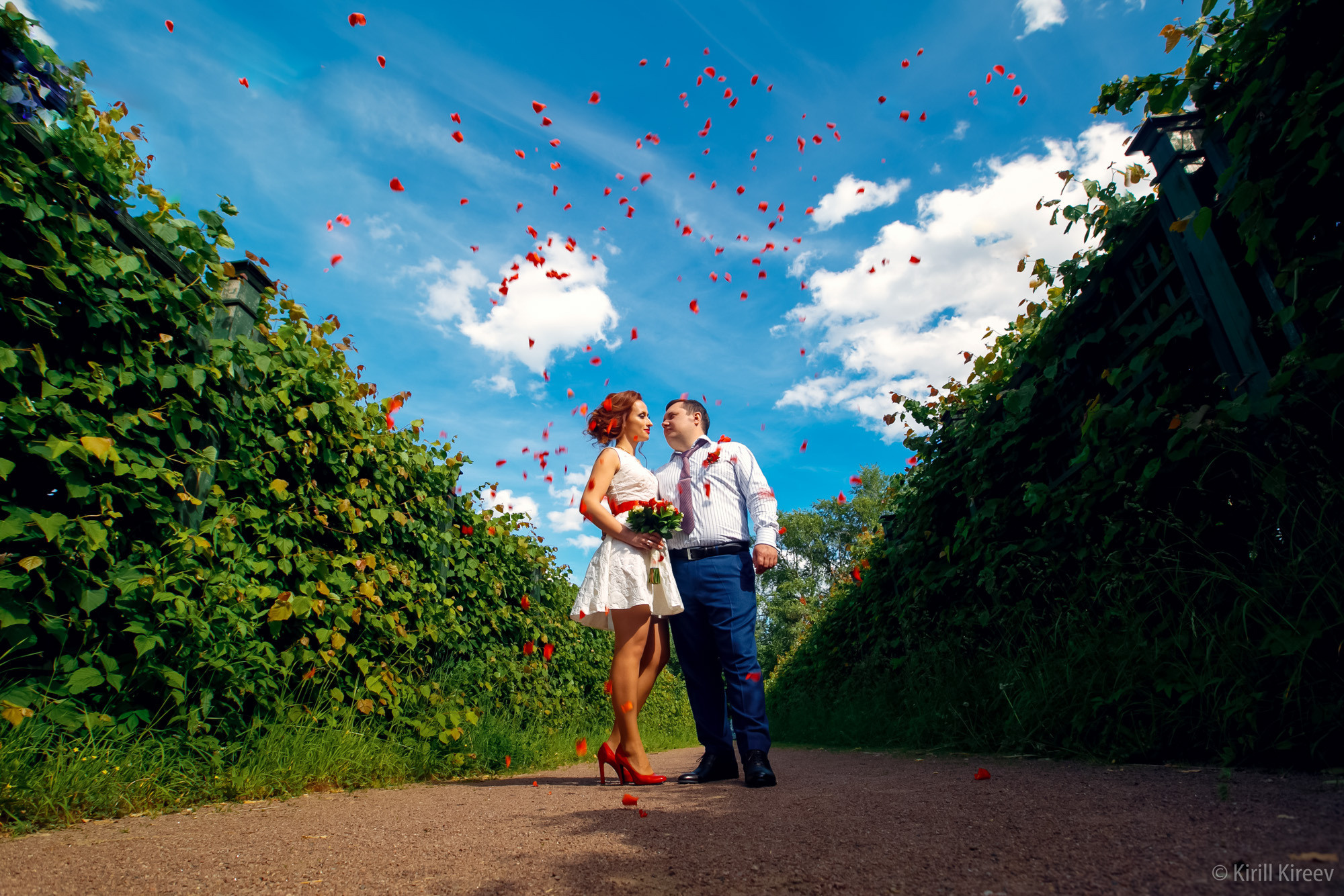 Портфолио- Свадьбы. Ваш лучший фотограф, Киреев Кирилл