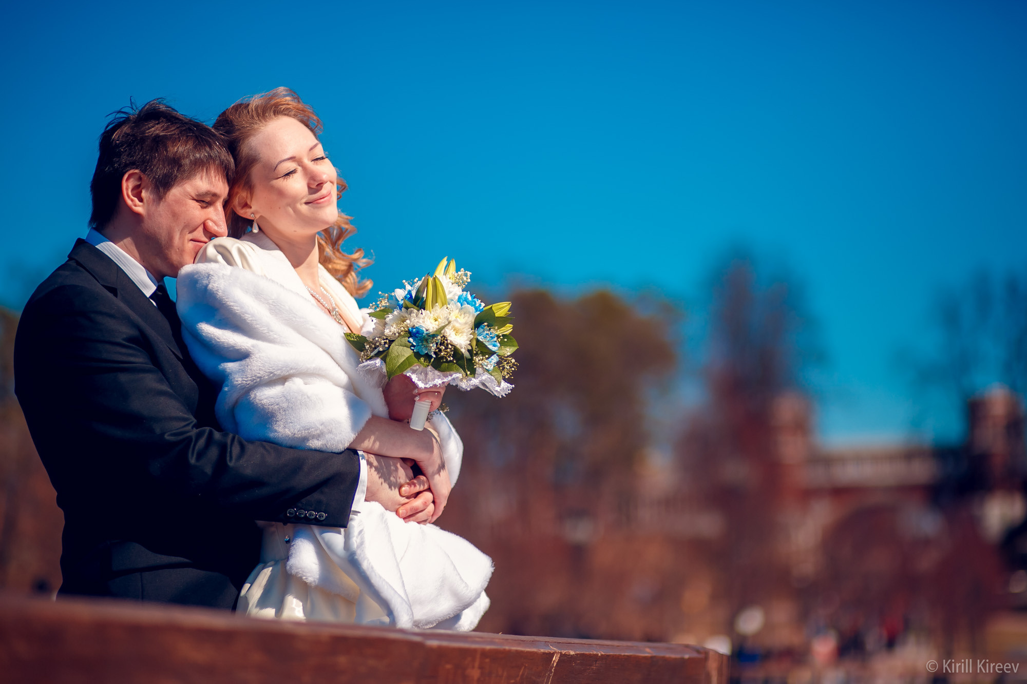 Портфолио- Свадьбы. Ваш лучший фотограф, Киреев Кирилл