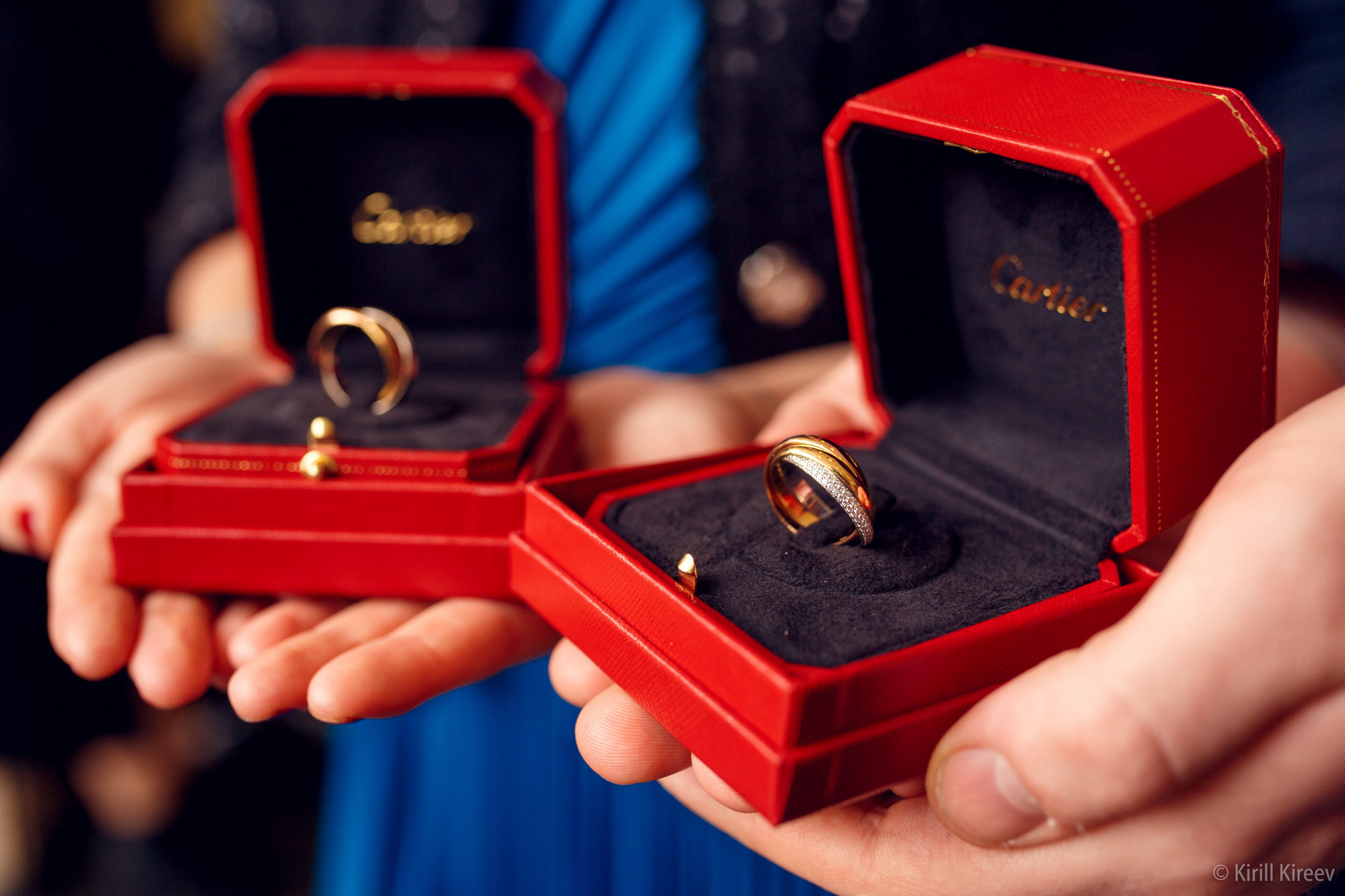 Портфолио- Свадьбы. Ваш лучший фотограф, Киреев Кирилл