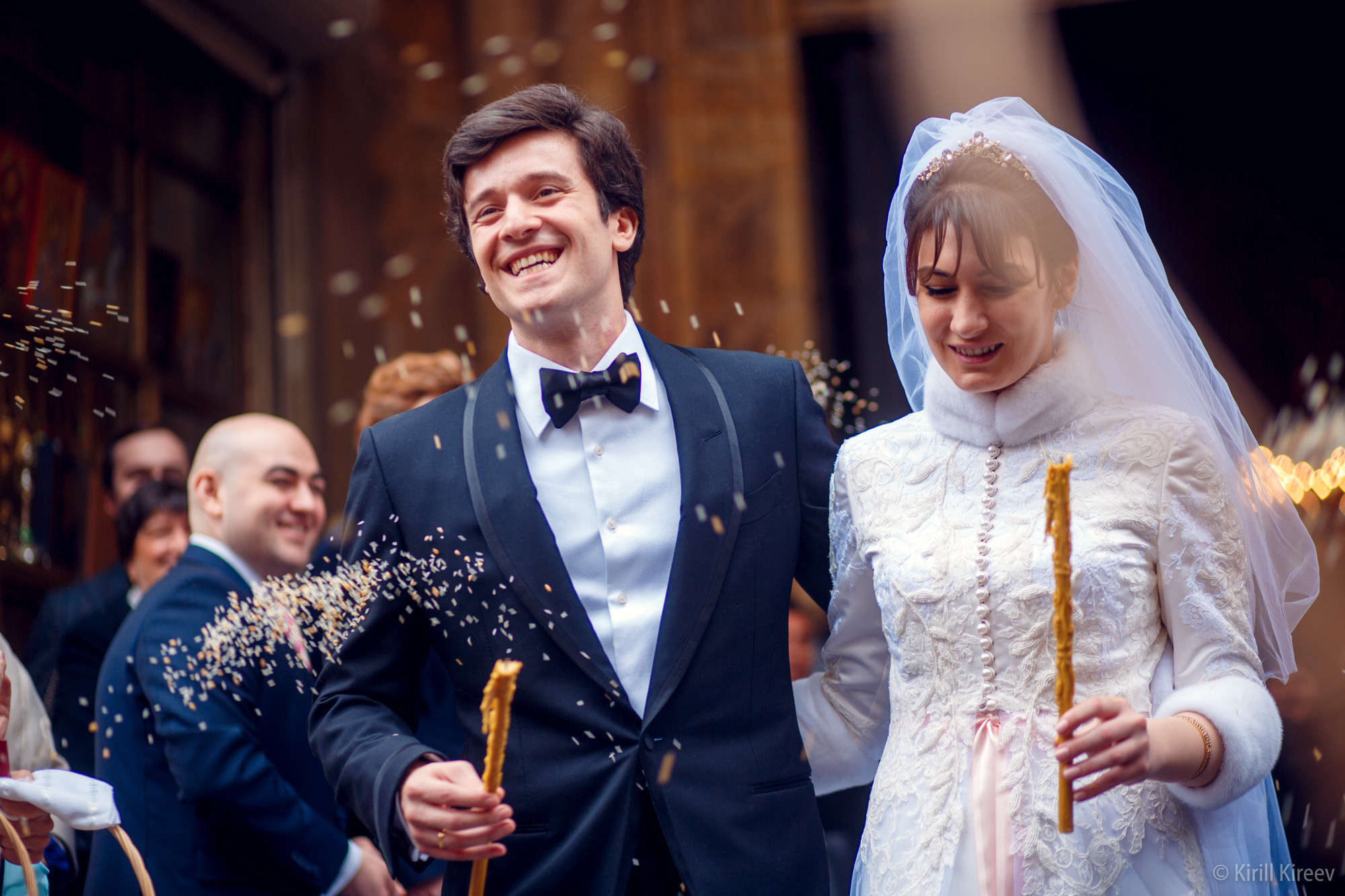 Портфолио- Свадьбы. Ваш лучший фотограф, Киреев Кирилл