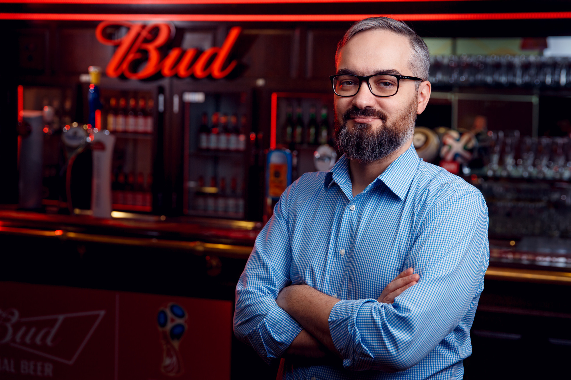 Портфолио- Бизнес портреты. Ваш лучший фотограф, Киреев Кирилл