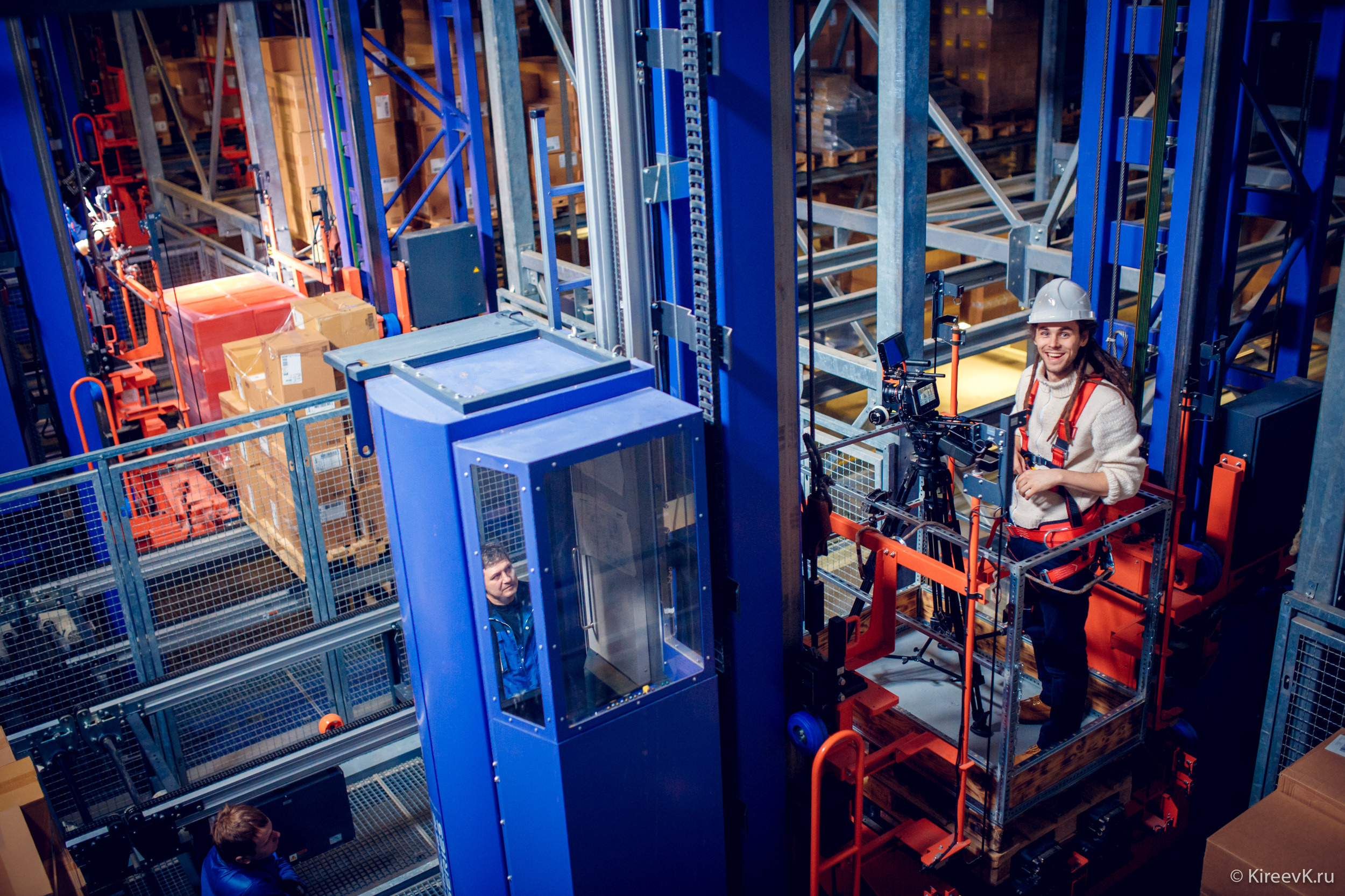 Портфолио- Индустриальные. Ваш лучший фотограф, Киреев Кирилл