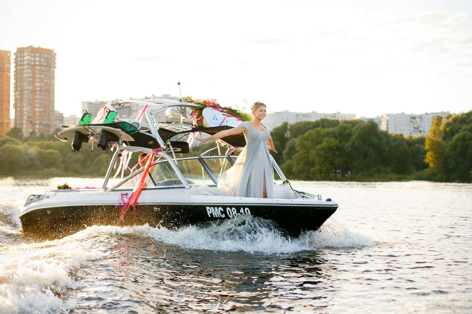 Портфолио- Свадьбы. Ваш лучший фотограф, Киреев Кирилл