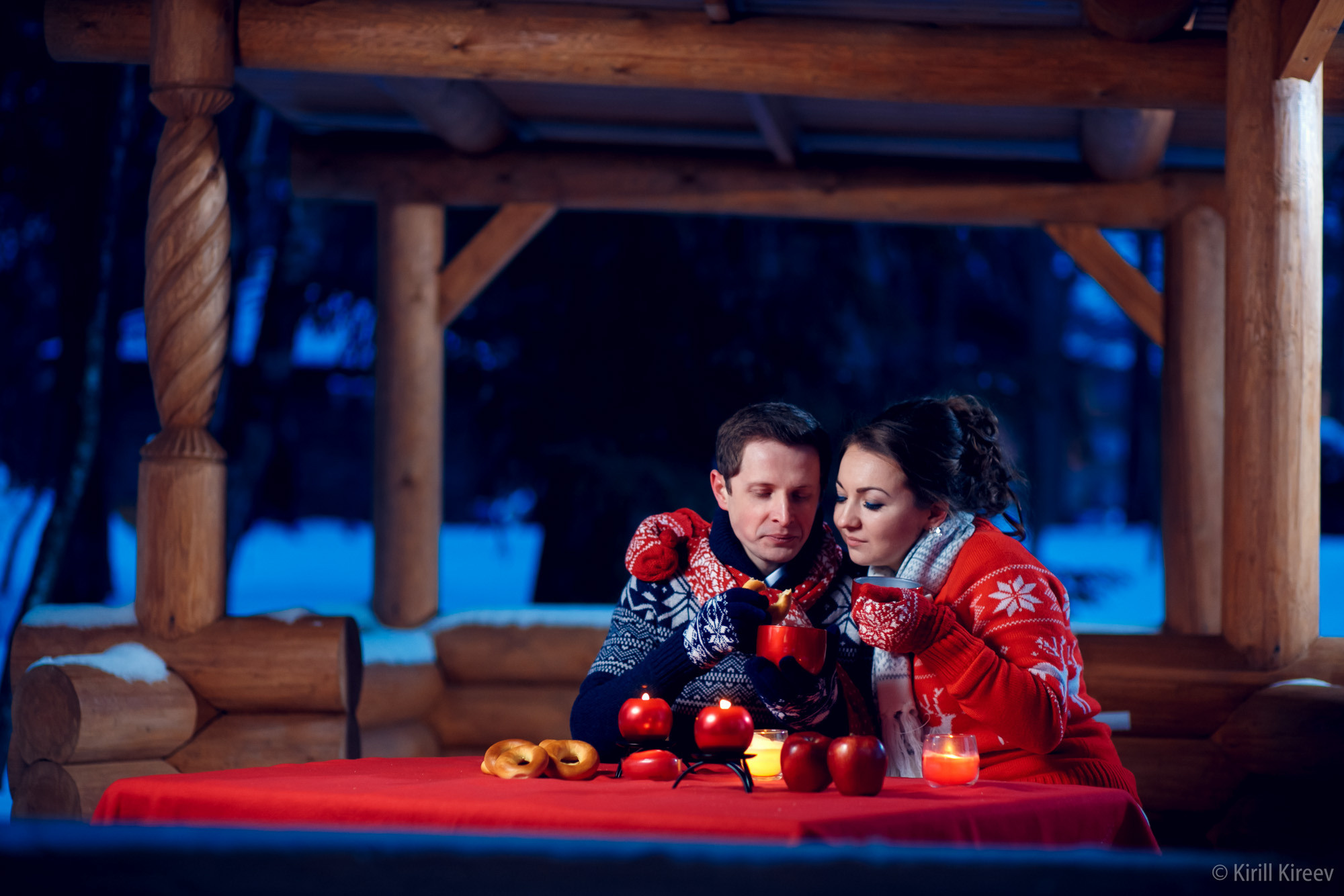 Портфолио- Свадьбы. Ваш лучший фотограф, Киреев Кирилл