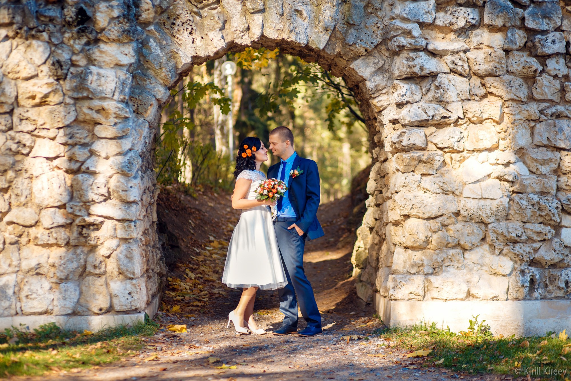 Портфолио- Свадьбы. Ваш лучший фотограф, Киреев Кирилл