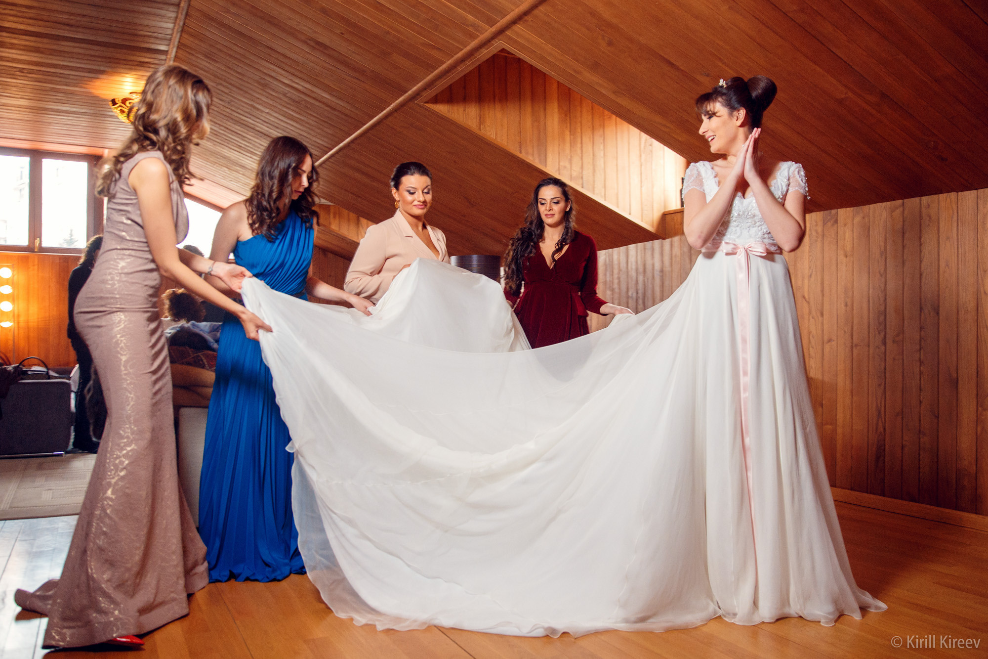 Портфолио- Свадьбы. Ваш лучший фотограф, Киреев Кирилл