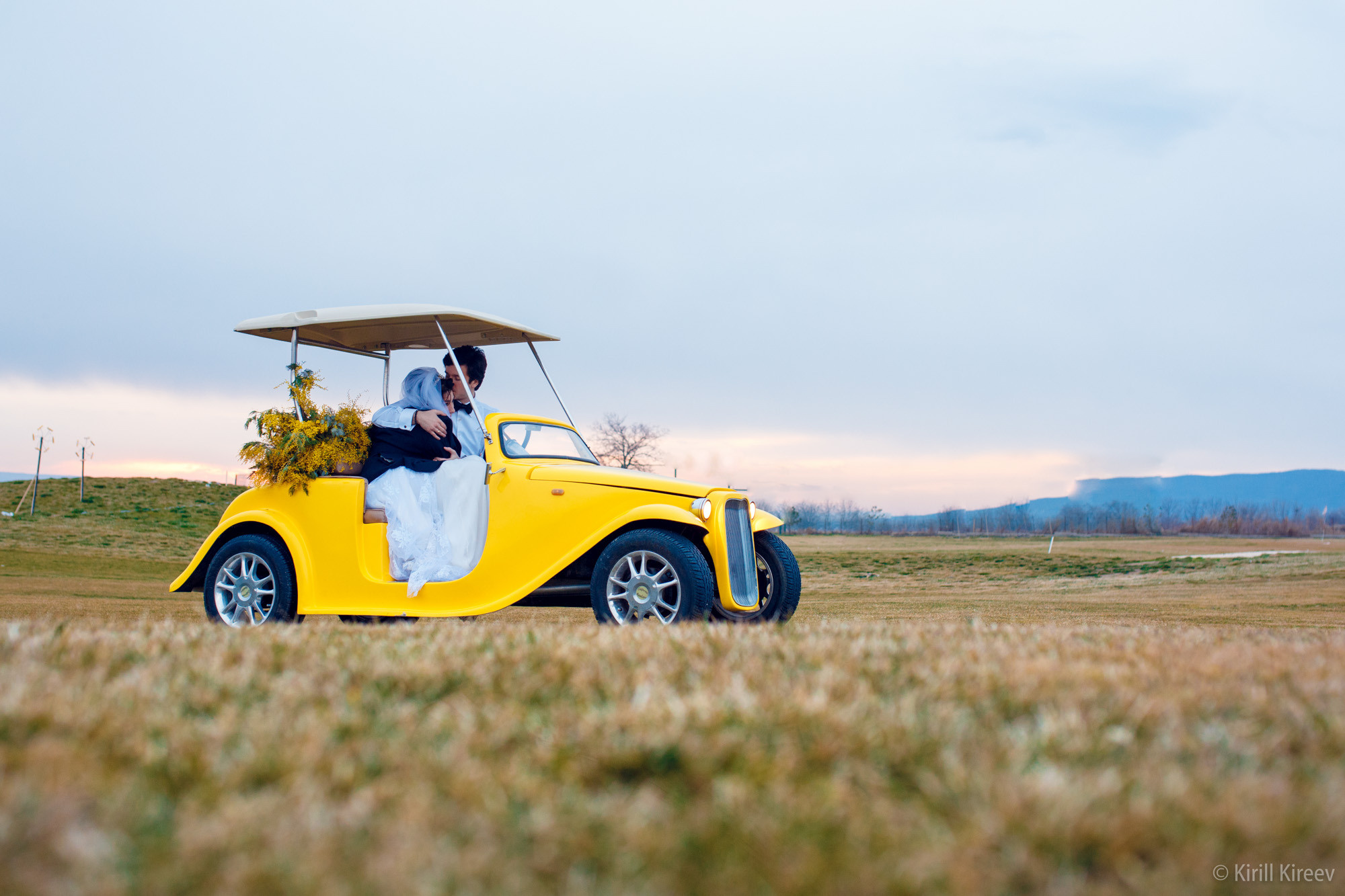 Портфолио- Свадьбы. Ваш лучший фотограф, Киреев Кирилл