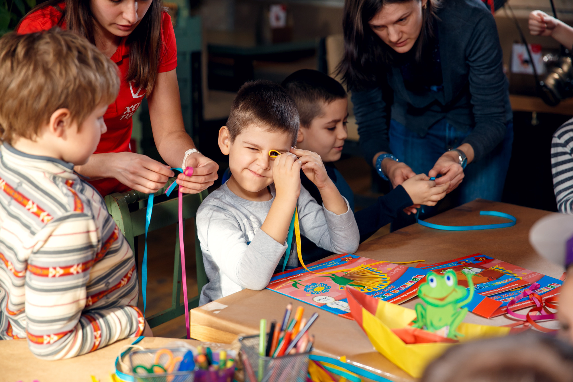 Портфолио- Детские праздники. Ваш лучший фотограф, Киреев Кирилл