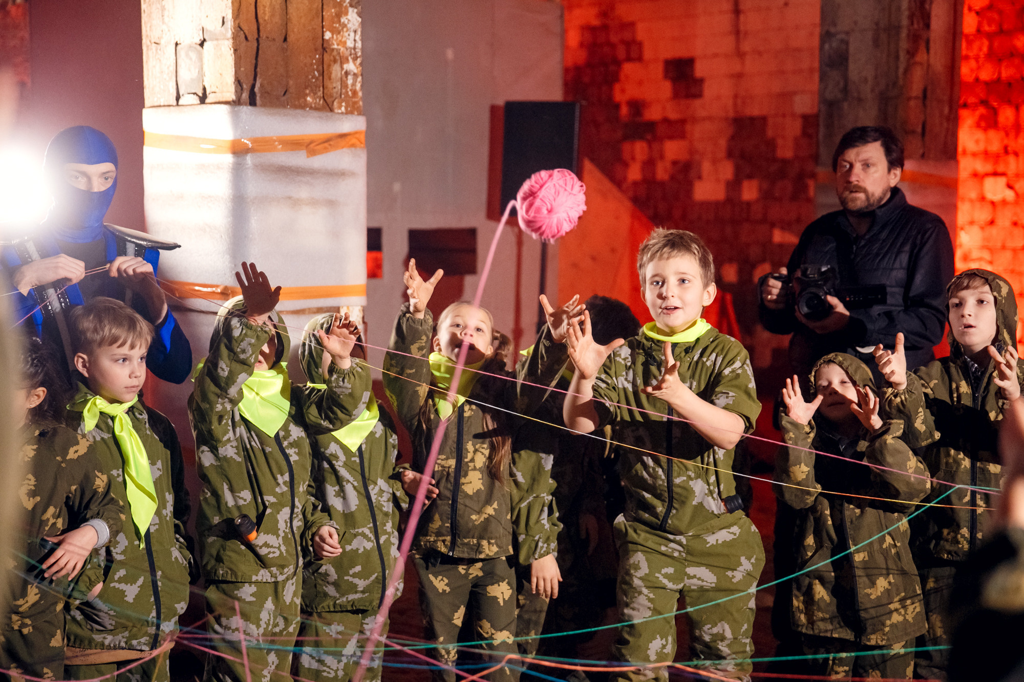 Портфолио- Детские праздники. Ваш лучший фотограф, Киреев Кирилл