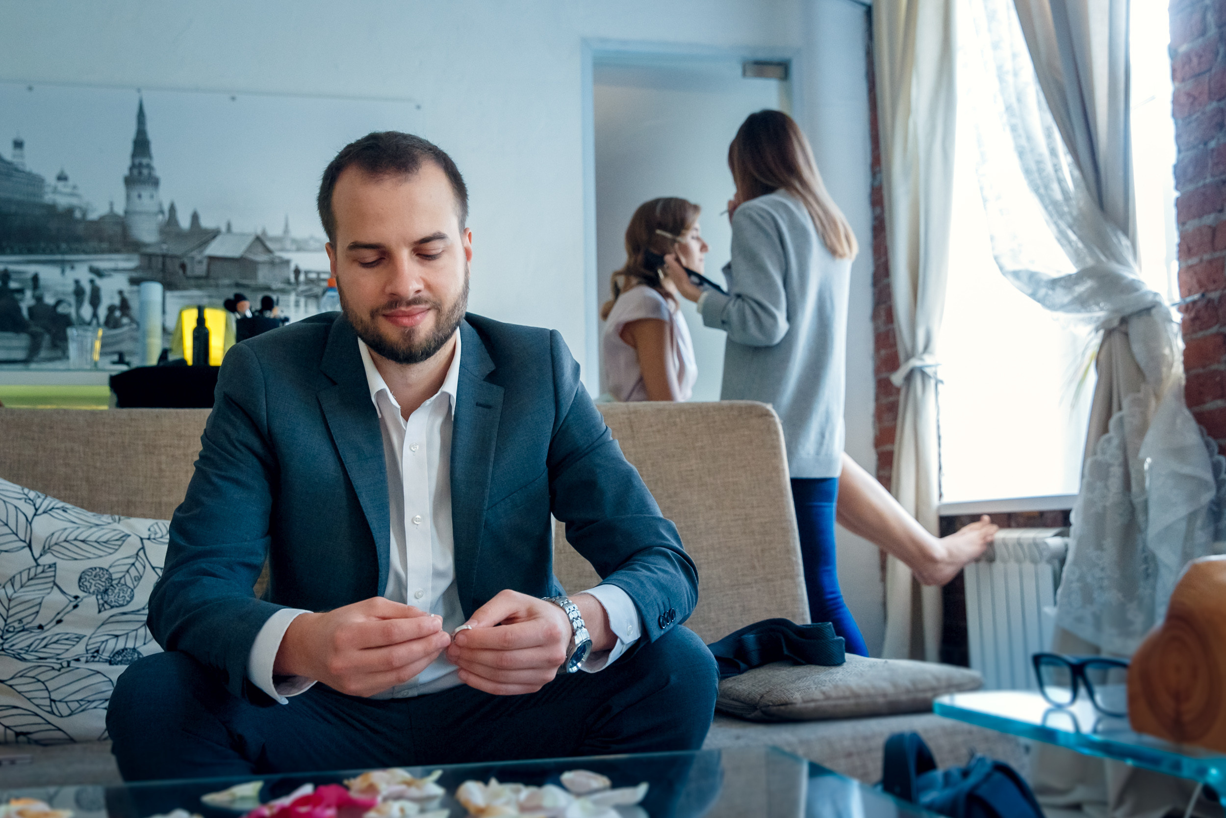 Портфолио- Свадьбы. Ваш лучший фотограф, Киреев Кирилл