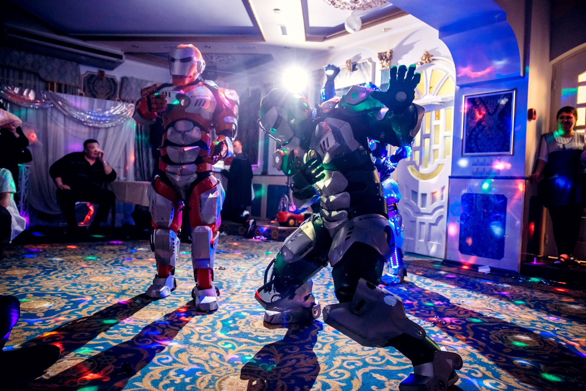 Портфолио- Праздники. Ваш лучший фотограф, Киреев Кирилл