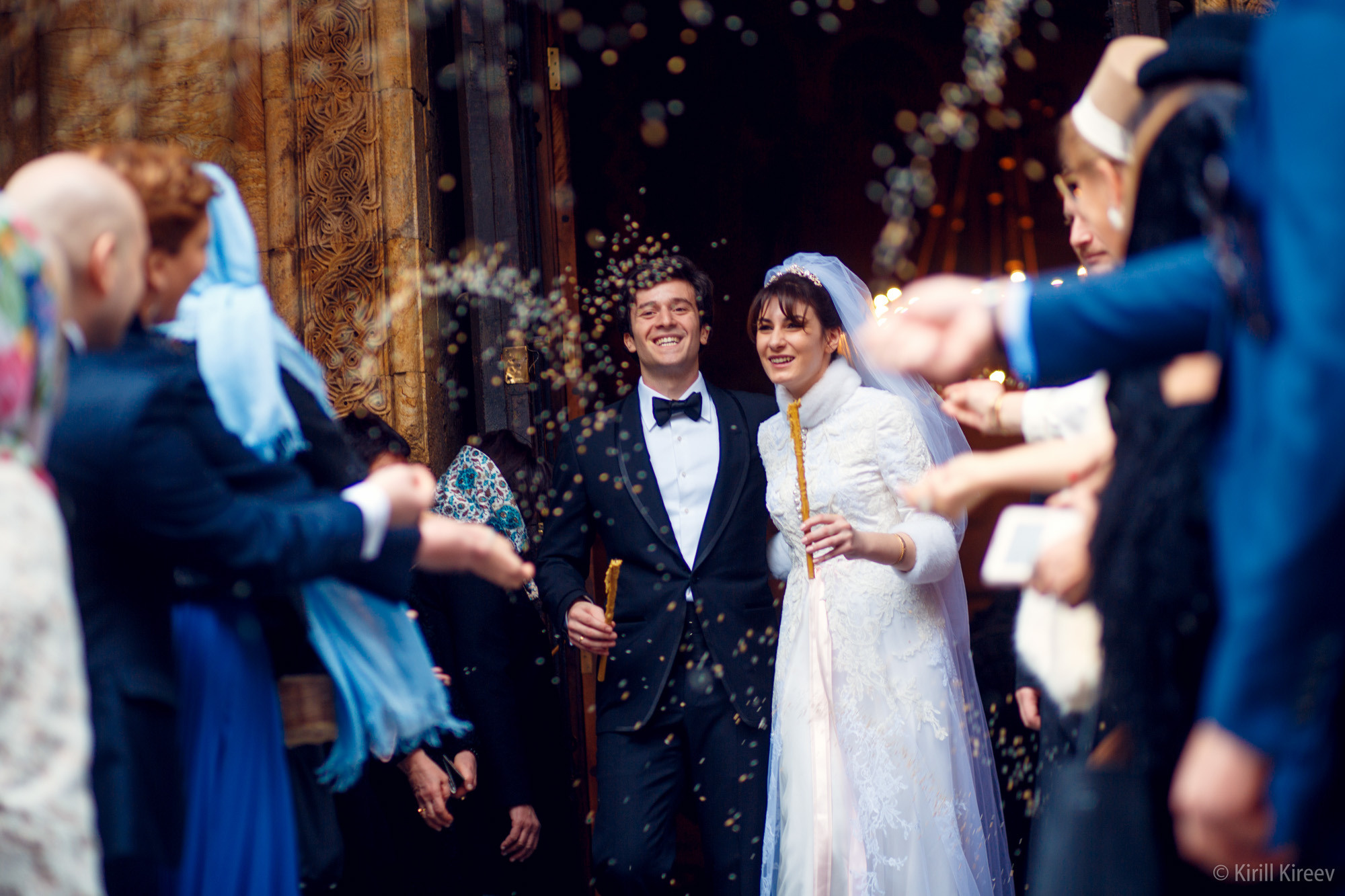 Портфолио- Свадьбы. Ваш лучший фотограф, Киреев Кирилл