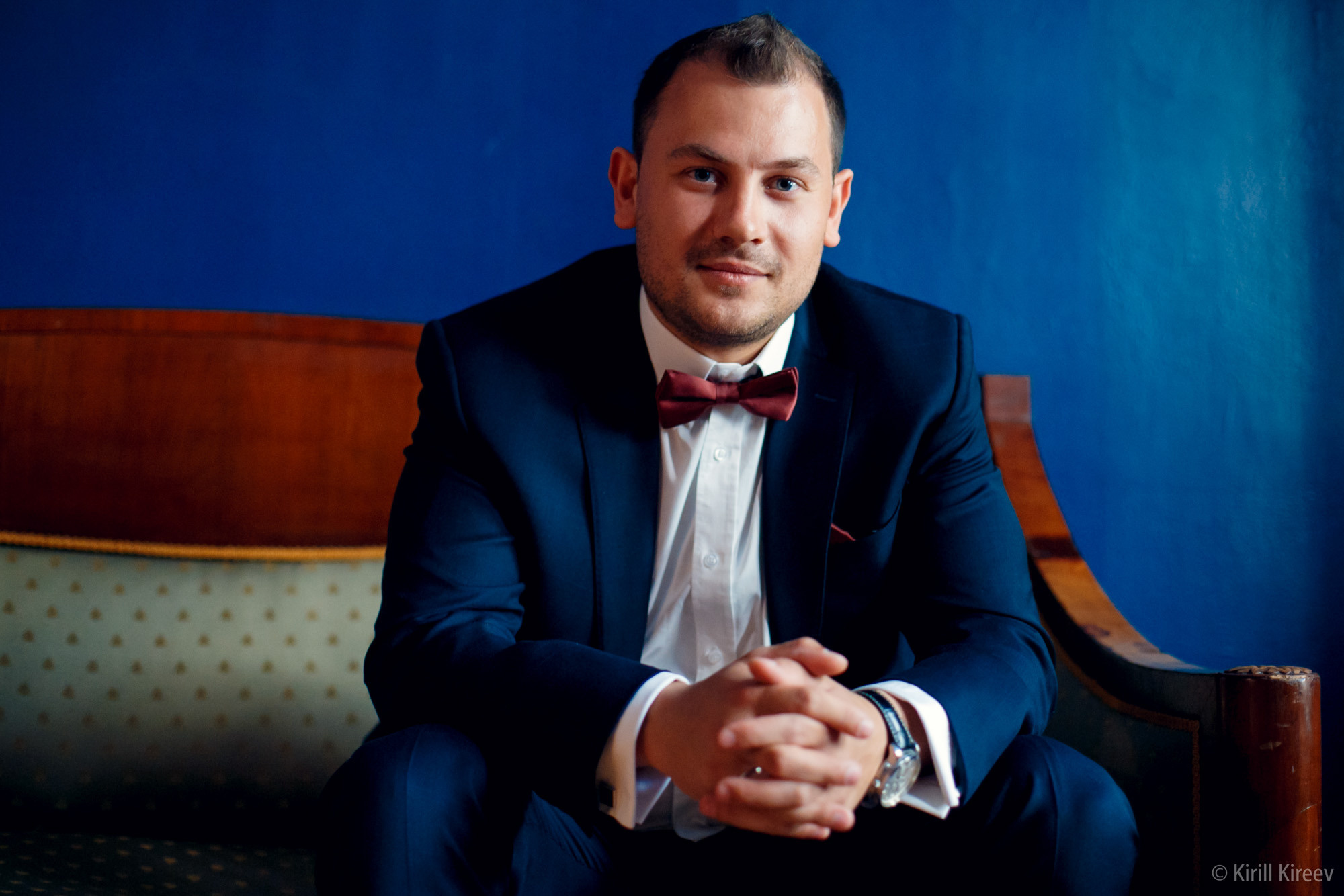 Портфолио- Свадьбы. Ваш лучший фотограф, Киреев Кирилл