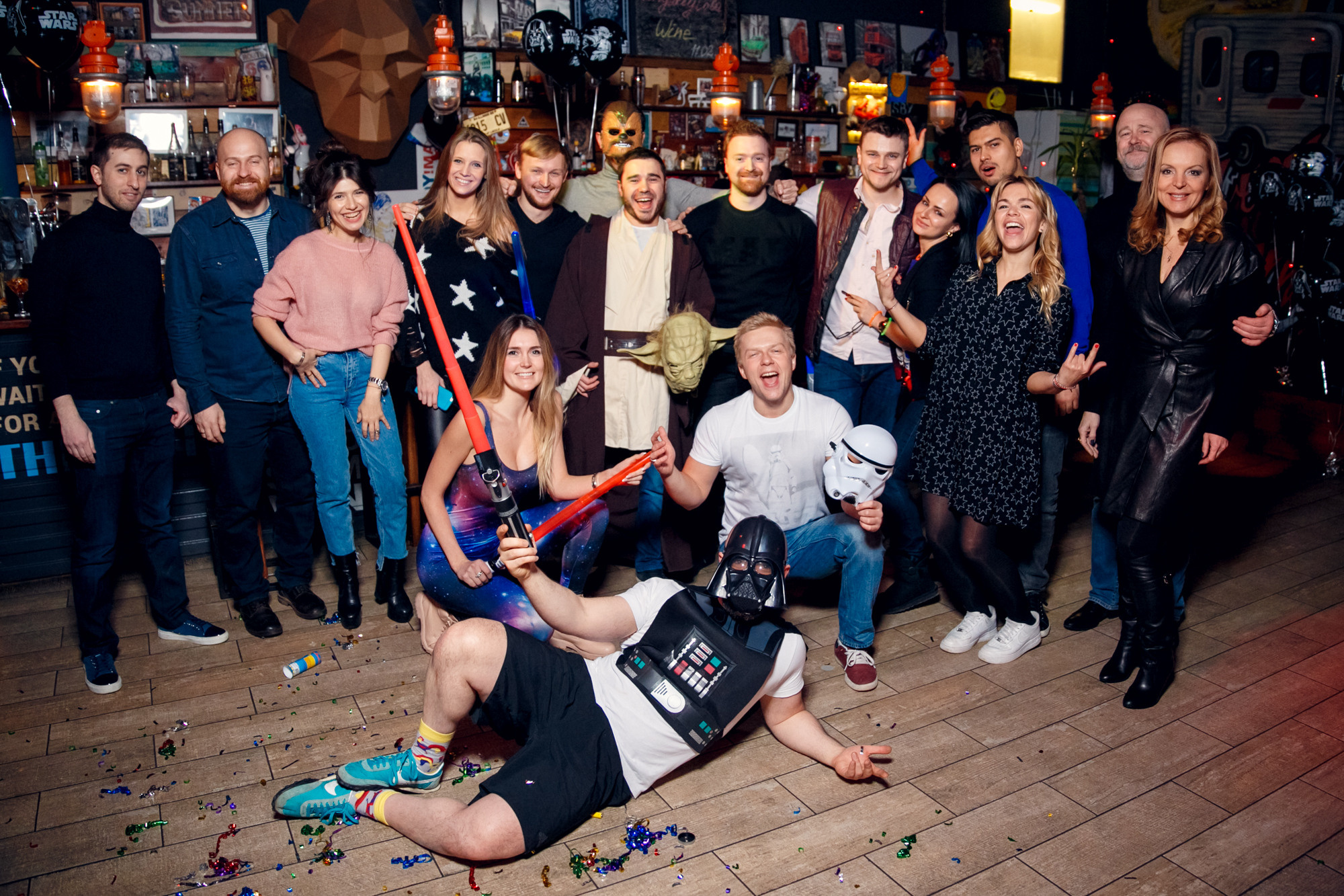 Портфолио- Праздники. Ваш лучший фотограф, Киреев Кирилл