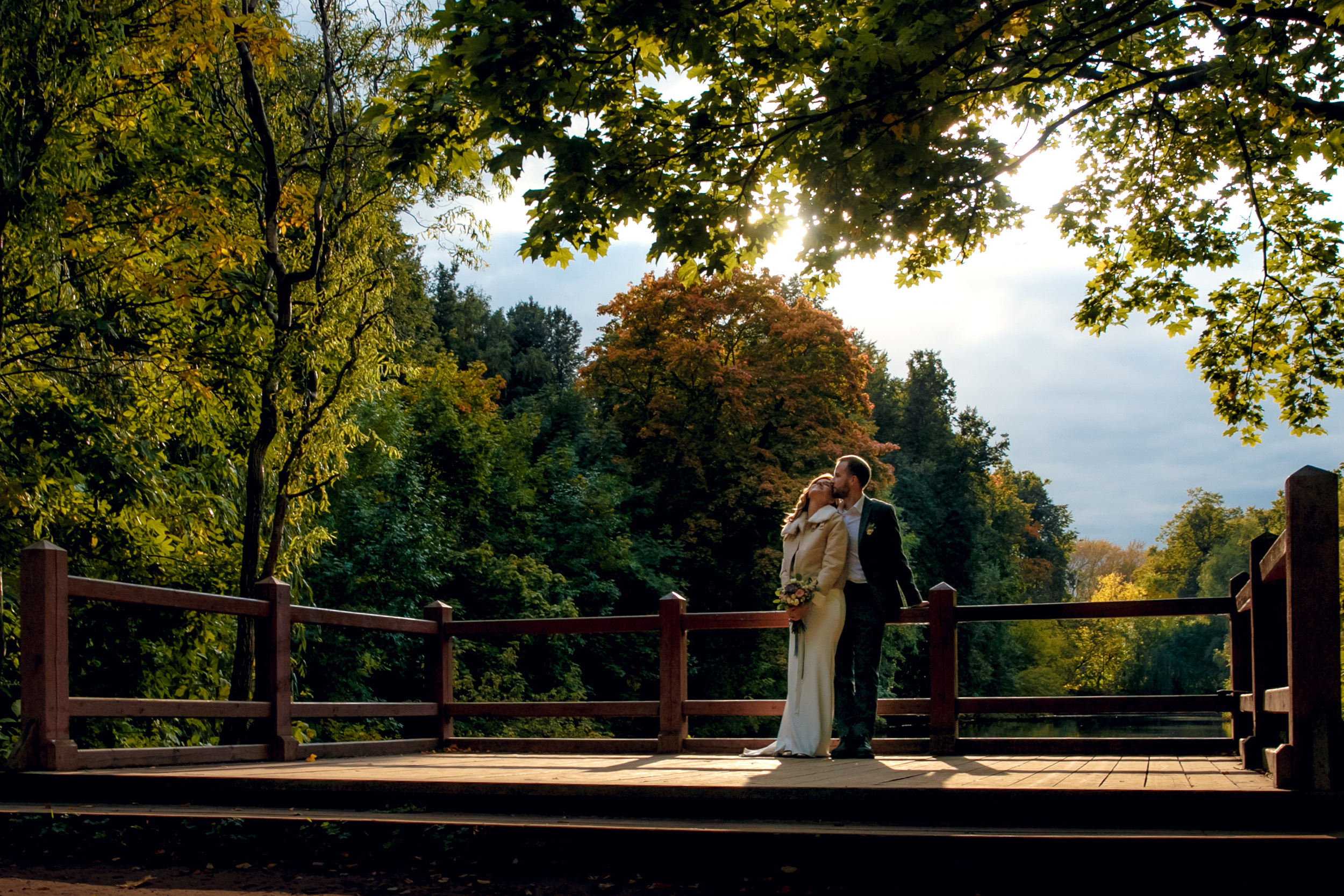 Портфолио- Свадьбы. Ваш лучший фотограф, Киреев Кирилл