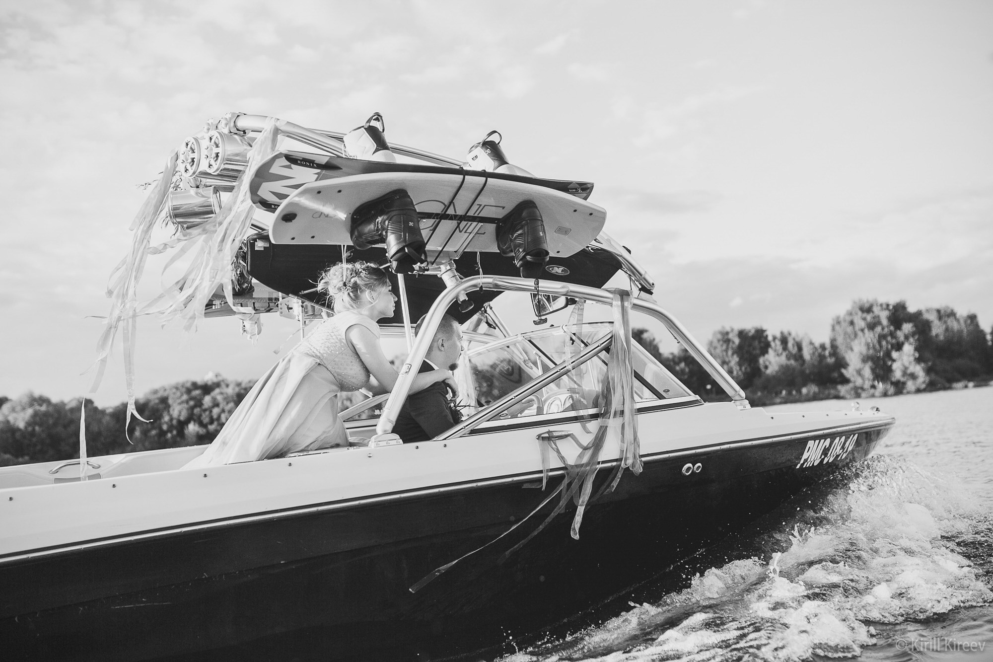 Портфолио- Свадьбы. Ваш лучший фотограф, Киреев Кирилл