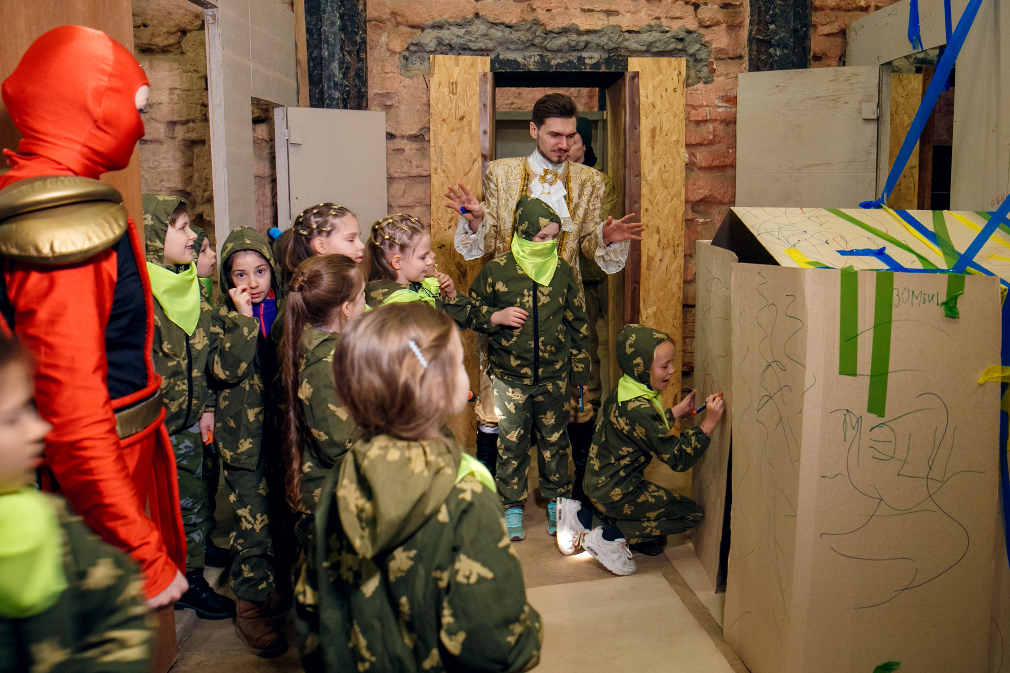 Портфолио- Детские праздники. Ваш лучший фотограф, Киреев Кирилл