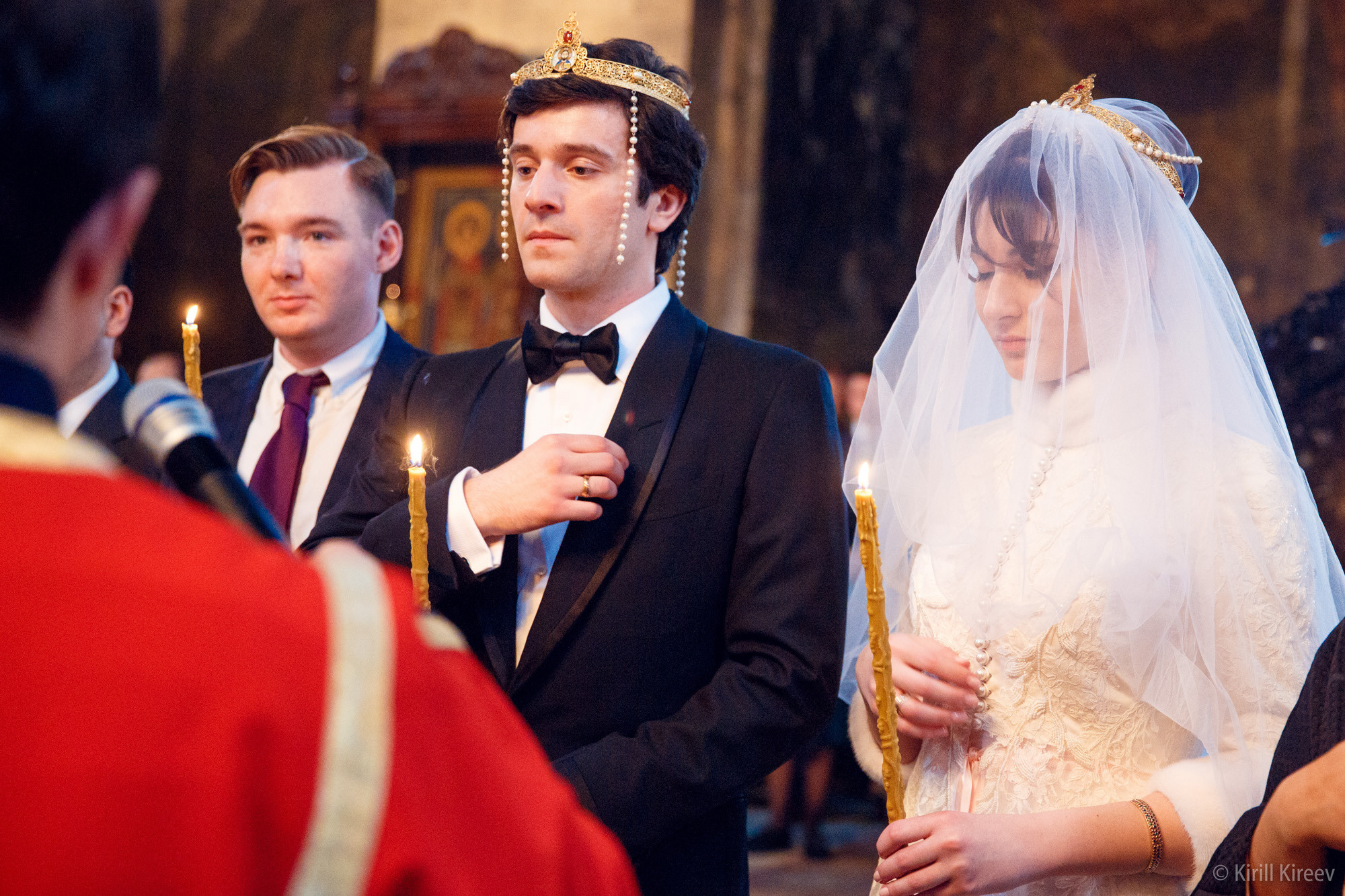 Портфолио- Свадьбы. Ваш лучший фотограф, Киреев Кирилл