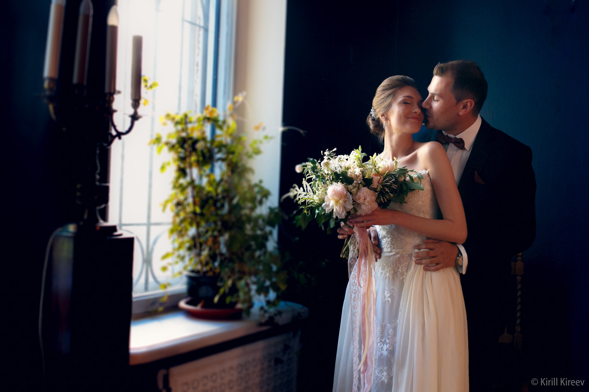 Портфолио- Свадьбы. Ваш лучший фотограф, Киреев Кирилл