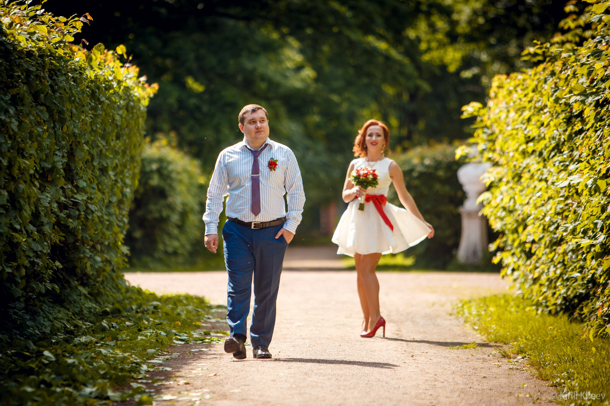 Портфолио- Свадьбы. Ваш лучший фотограф, Киреев Кирилл