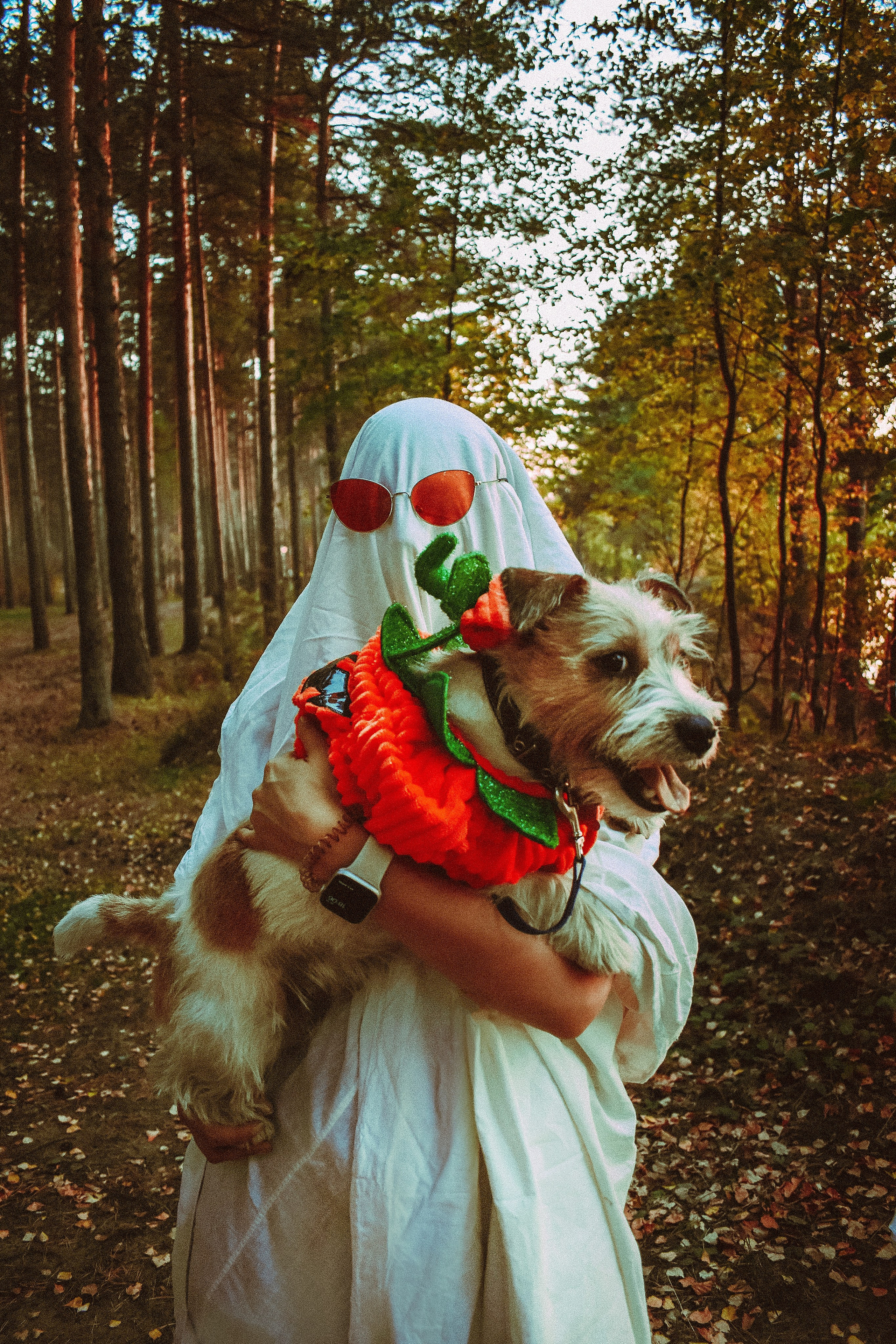 Аня и Микки. Galchenok