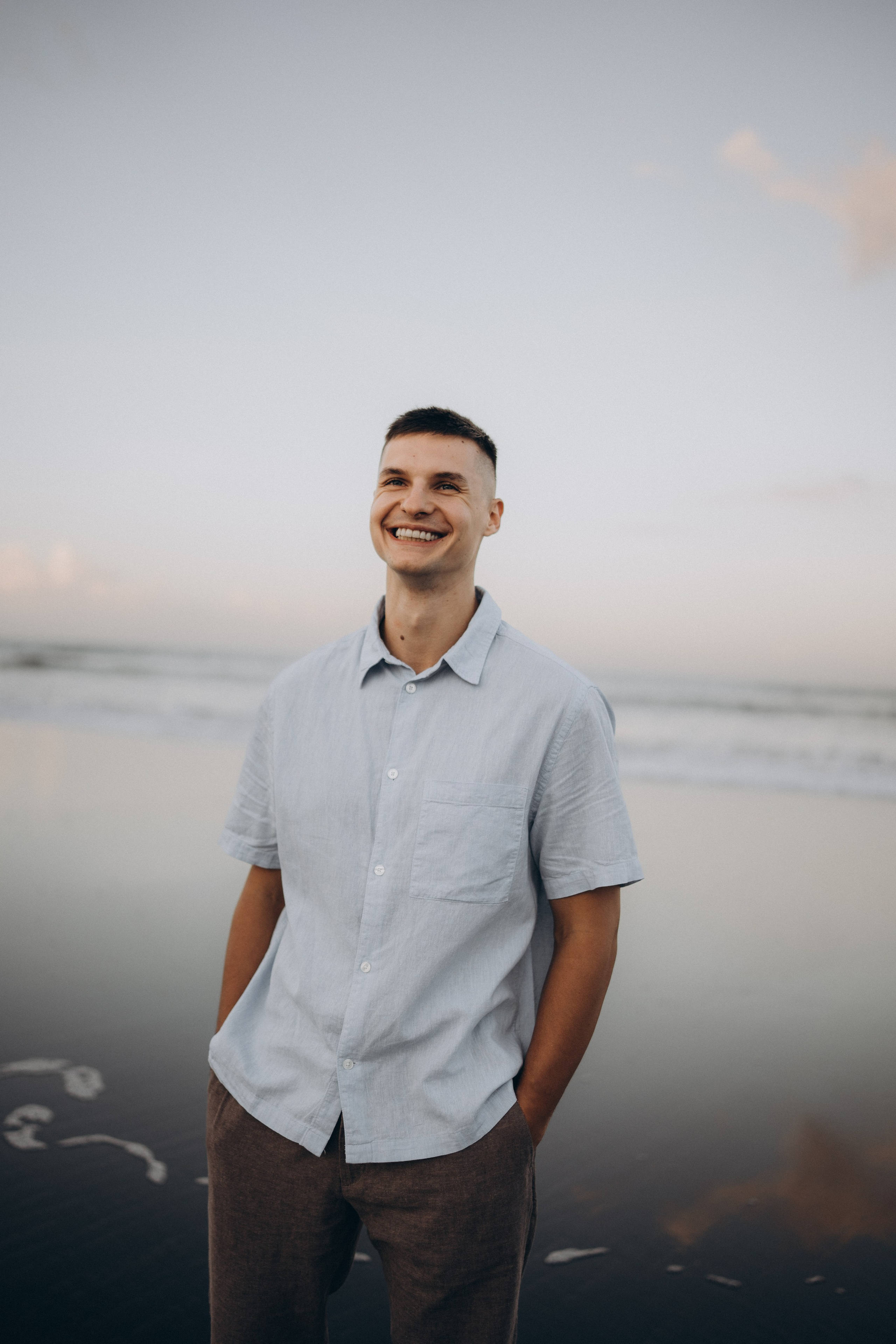 Toma & Anton. Olga Antipova — photographer