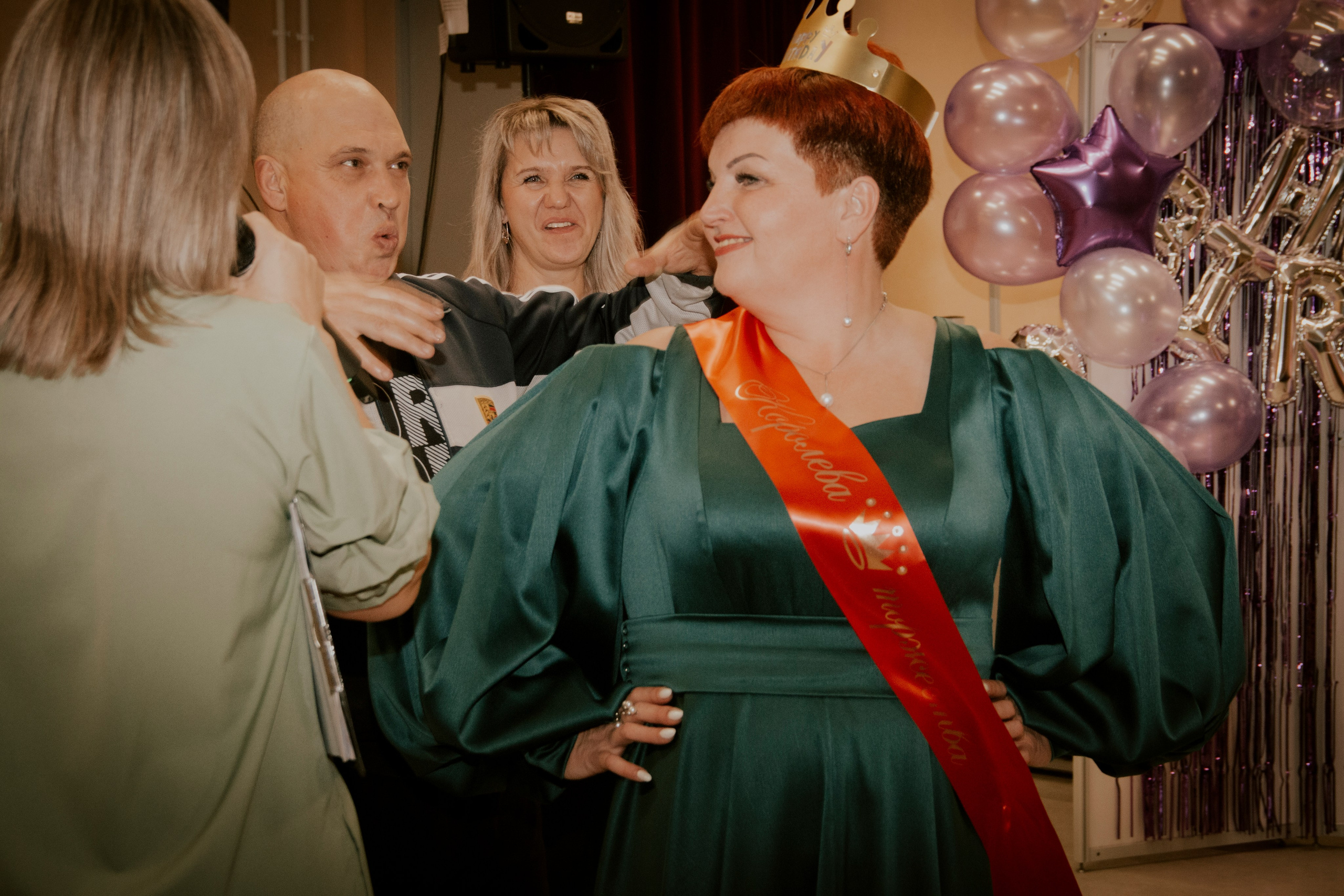 Нина и её 18). ProFoto