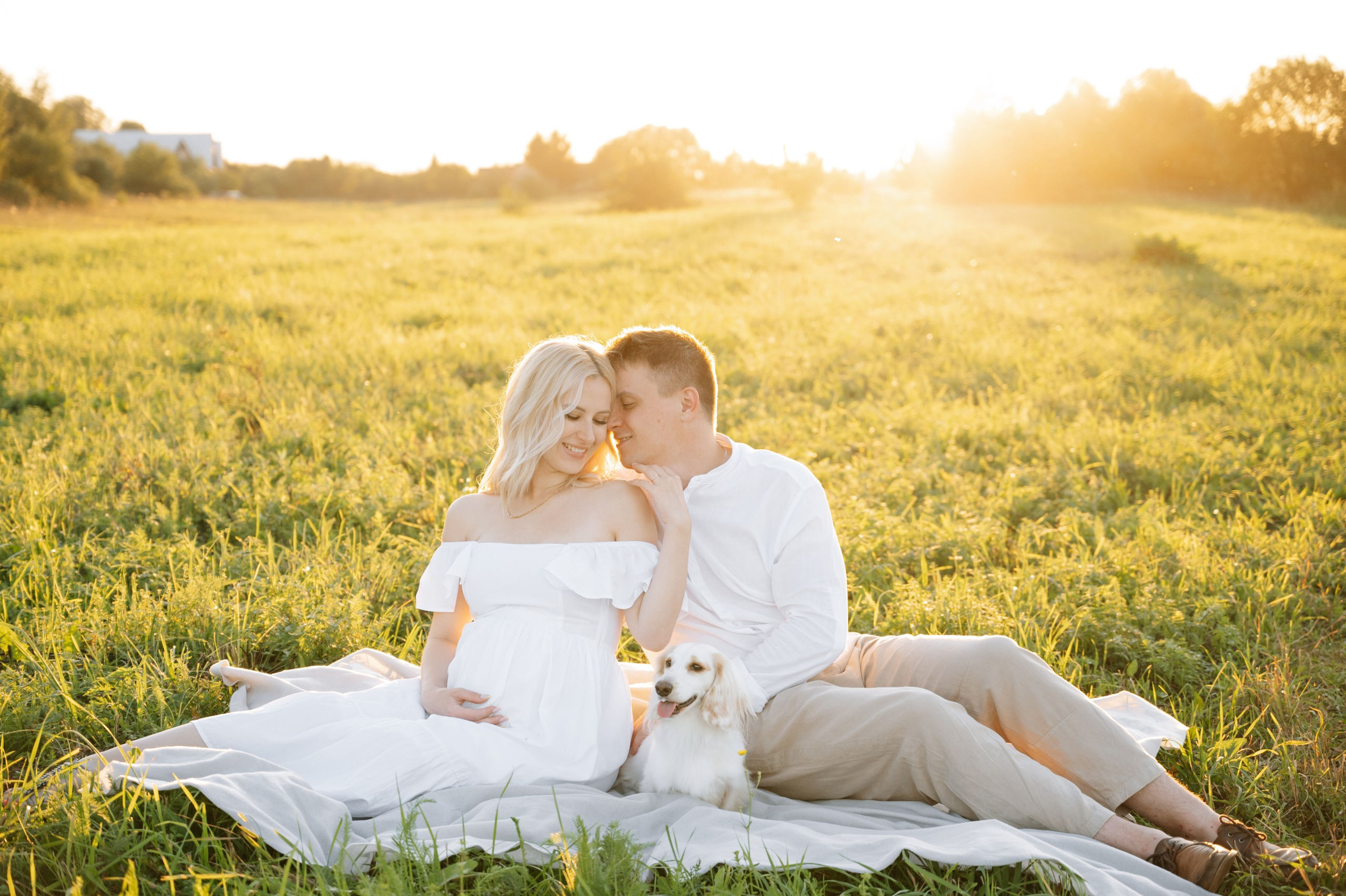 Яна и Паша. Свадебный и семейный фотограф Вероника Холод