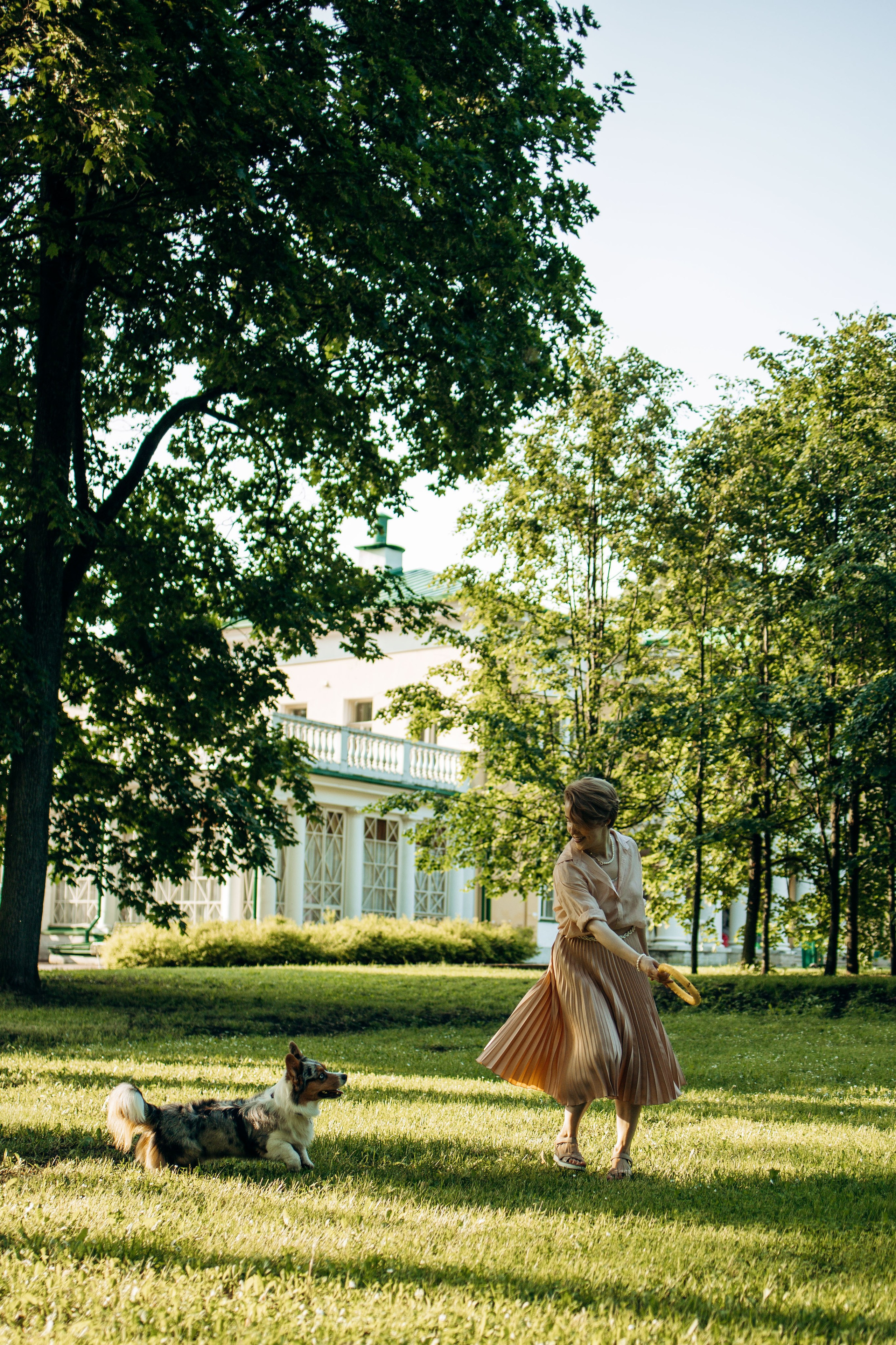 Евгения и Грей