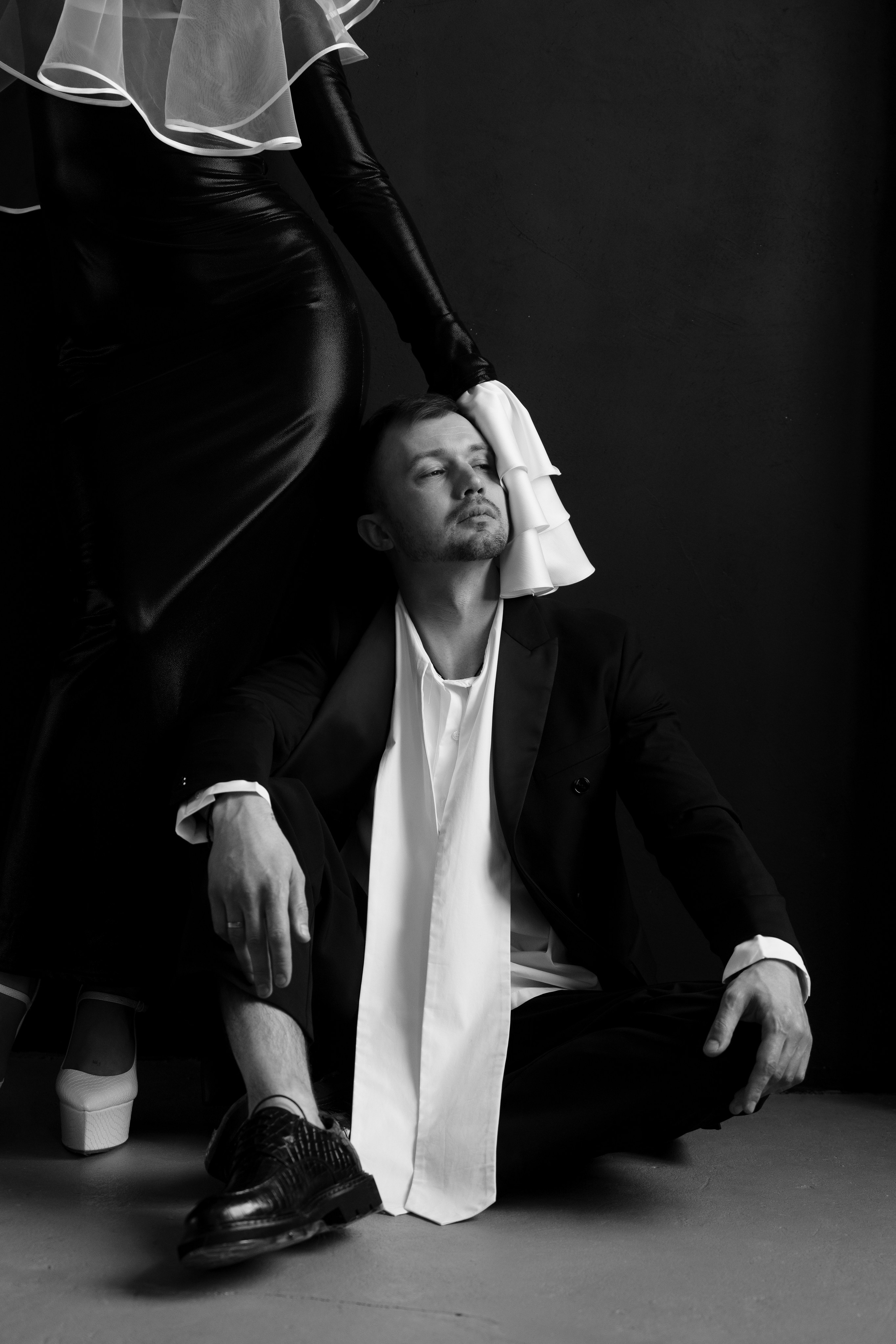 Дарья и Даниил. Свадебный и репортажный фотограф Элина Козырьянова