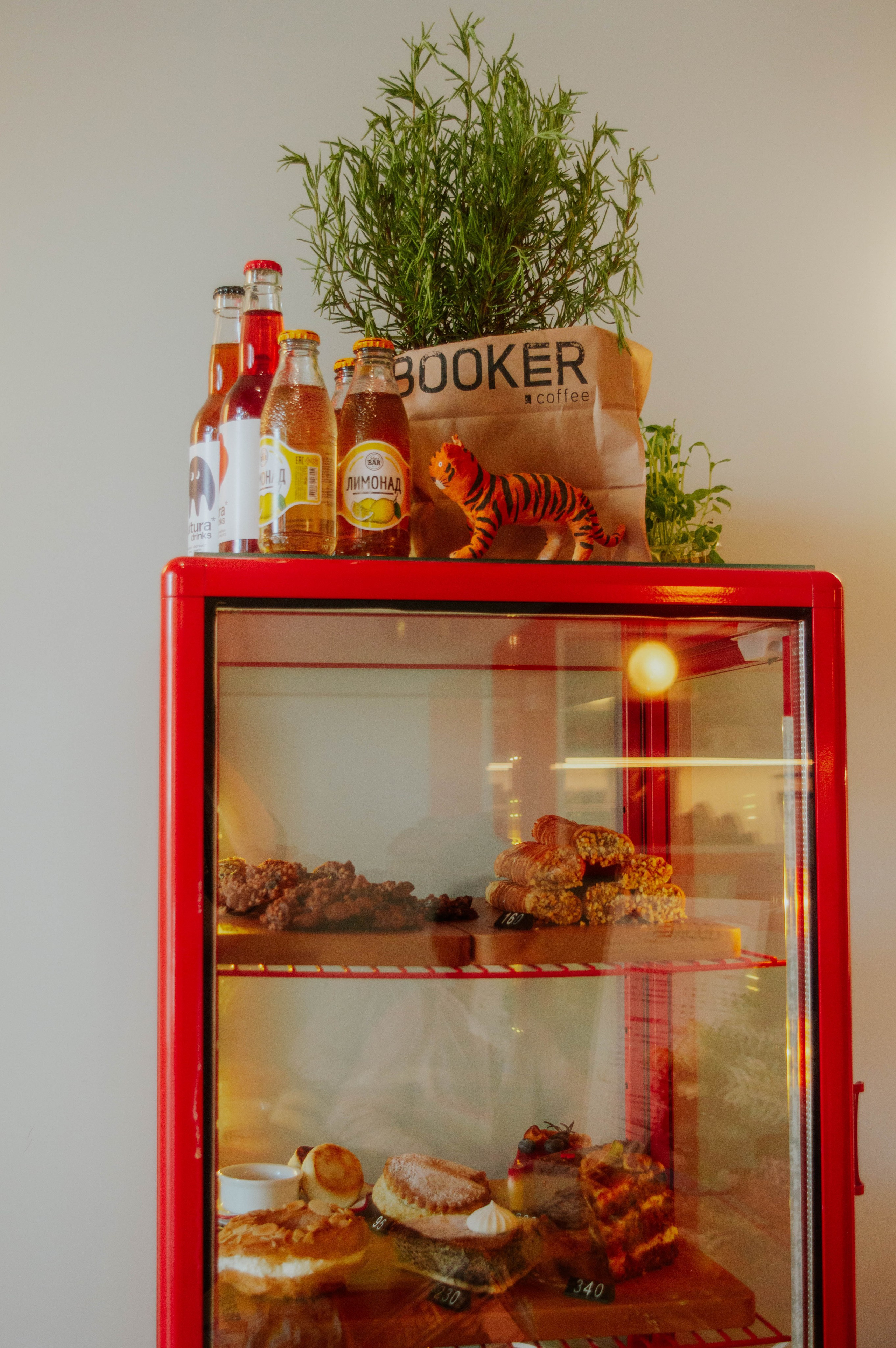 Команда кофейни Booker. Фотограф Анастасия Лощакова в Москве