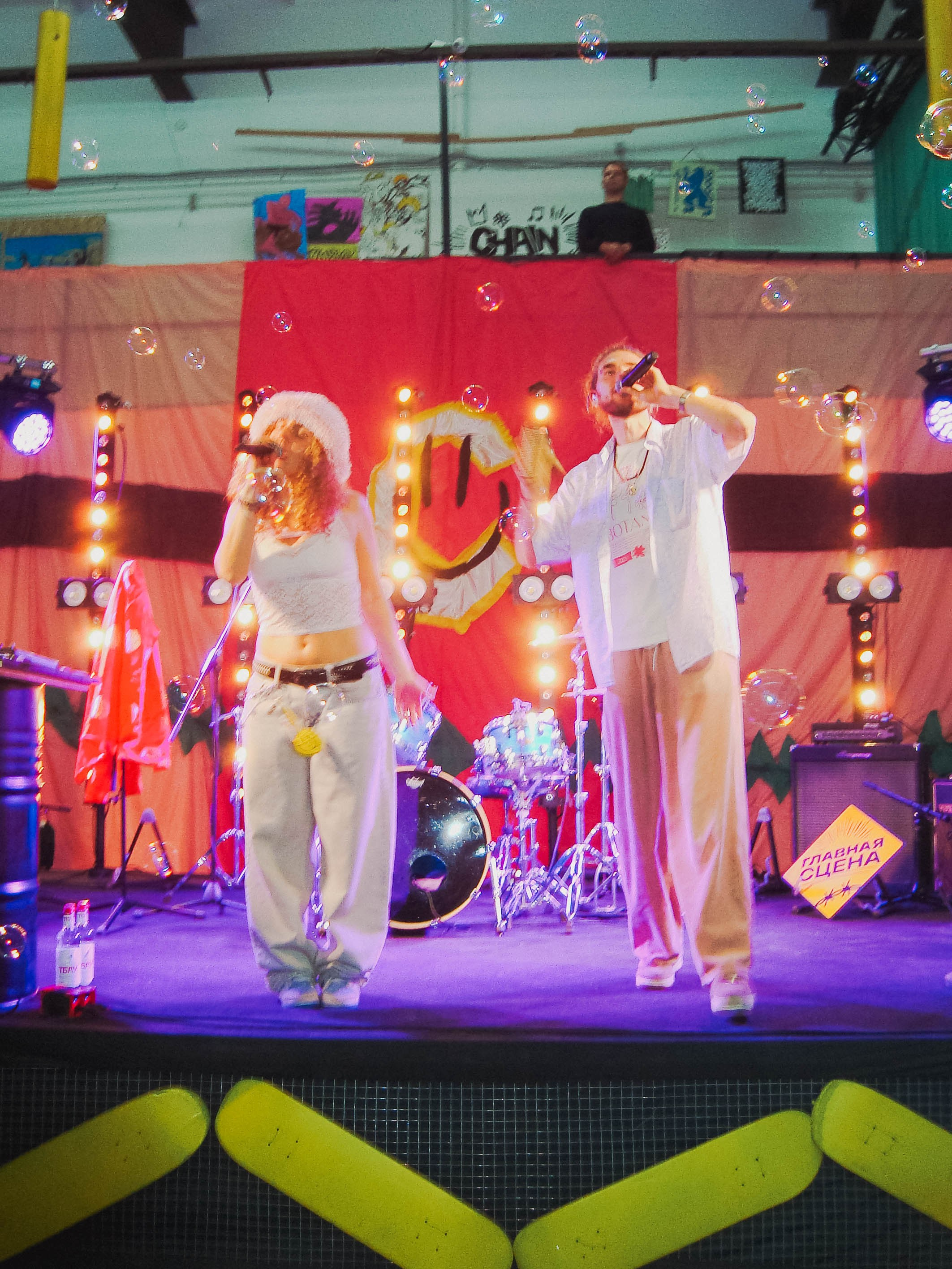 CHAIN FEST '25. Фотограф Анастасия Лощакова в Москве