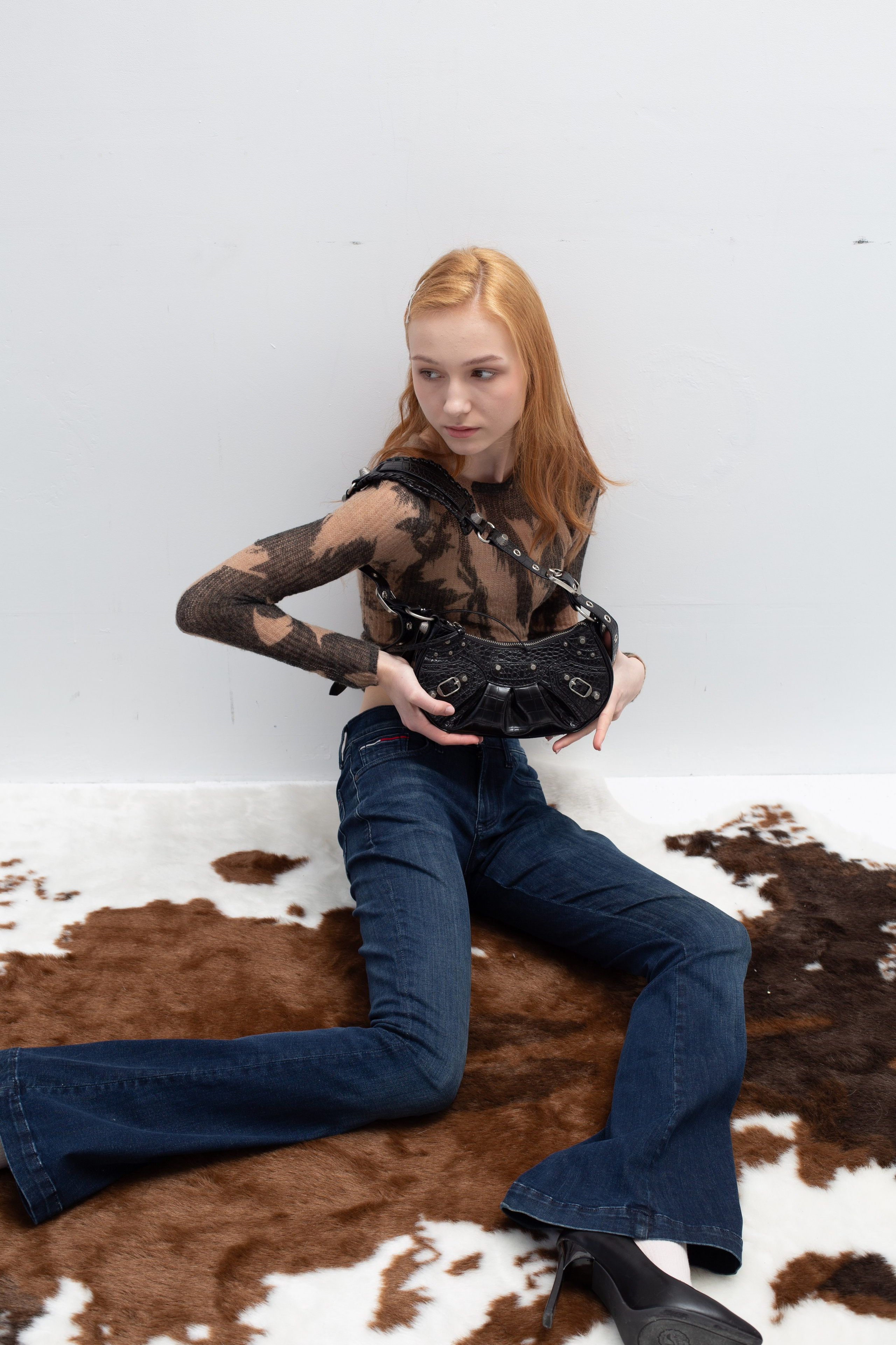 Lina. Modeling agency TM MODELS