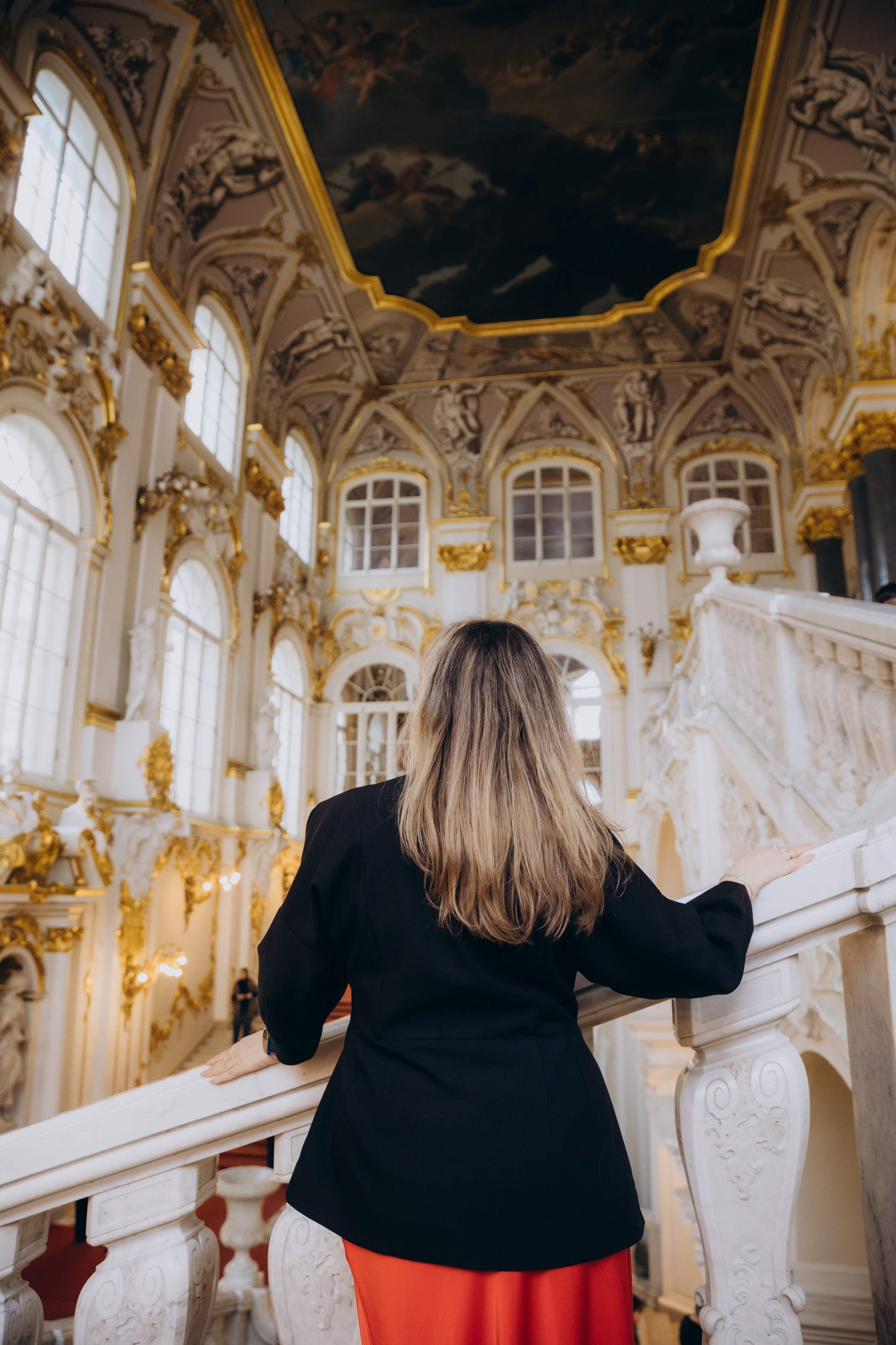 Екатерина | Эрмитаж. Фотограф в Санкт-Петербурге Разиля Идиятуллина