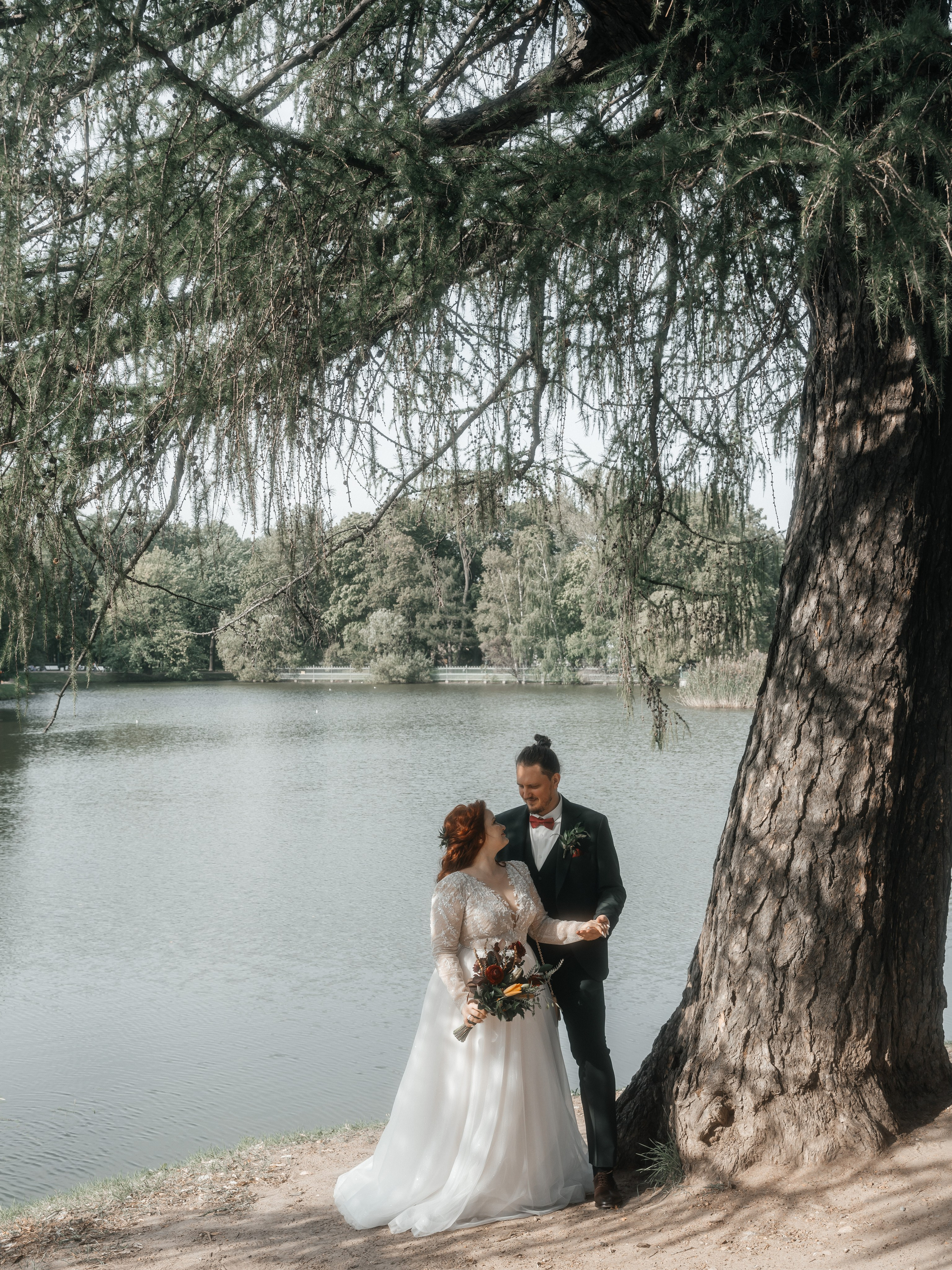 Дима и Юля. Фотограф Дарья Соколовская