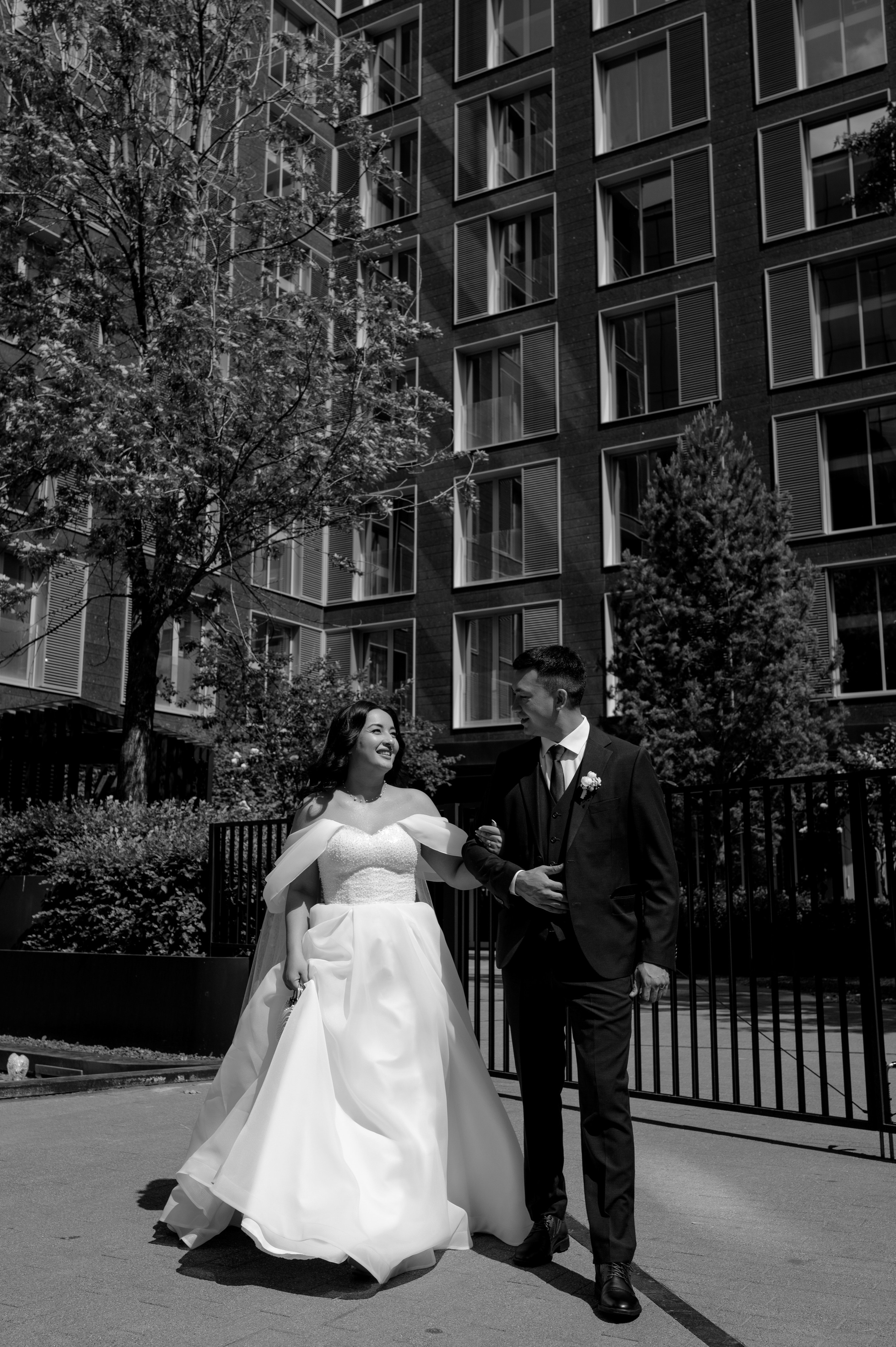 Ривал и Нейля. Свадебный фотограф в Тюмени Анастасия Конева