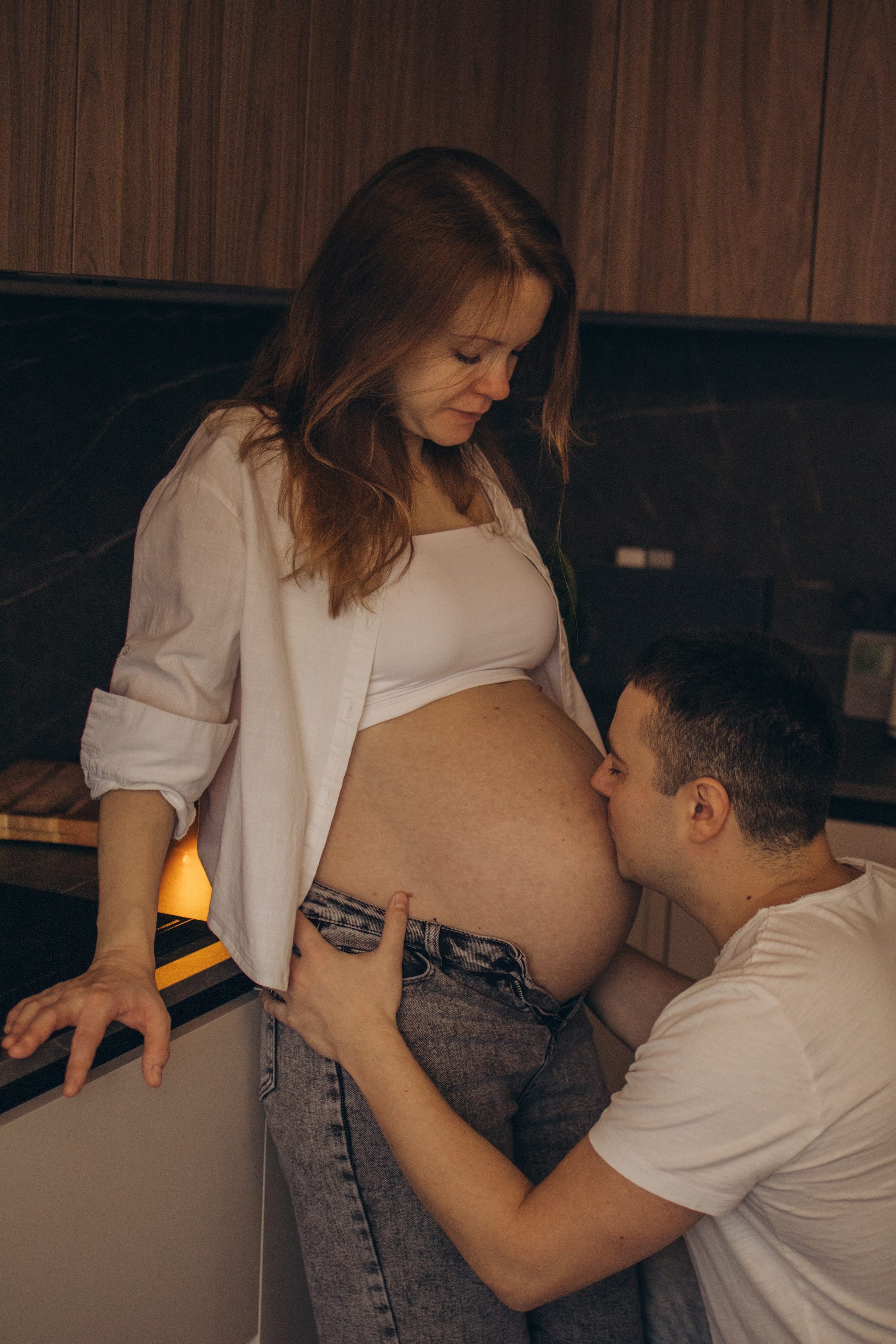 Сергей и Мария. Семейный фотограф Москва