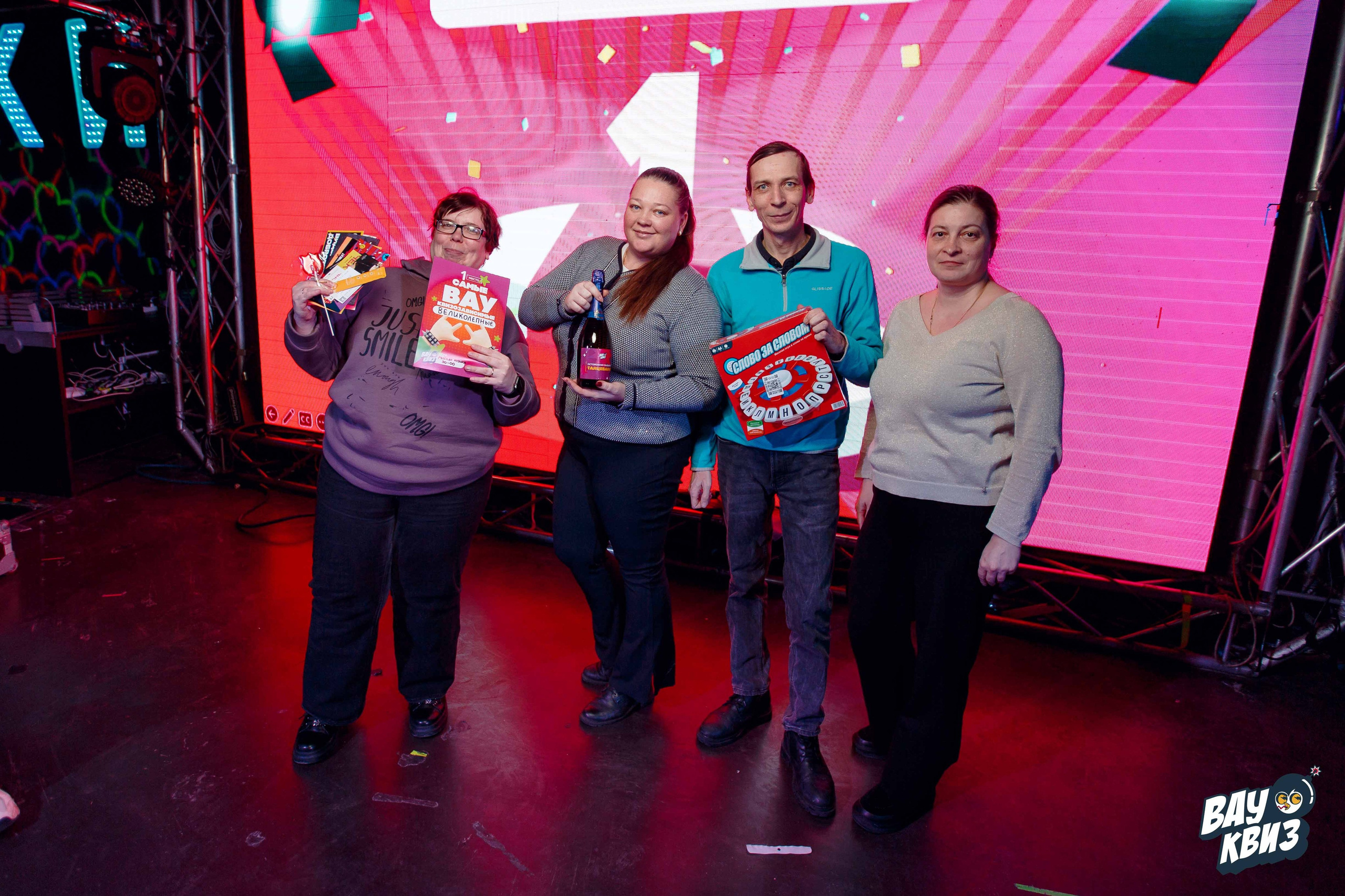 Вау Квиз. Ваш репортажный фотограф Артемий Антонов