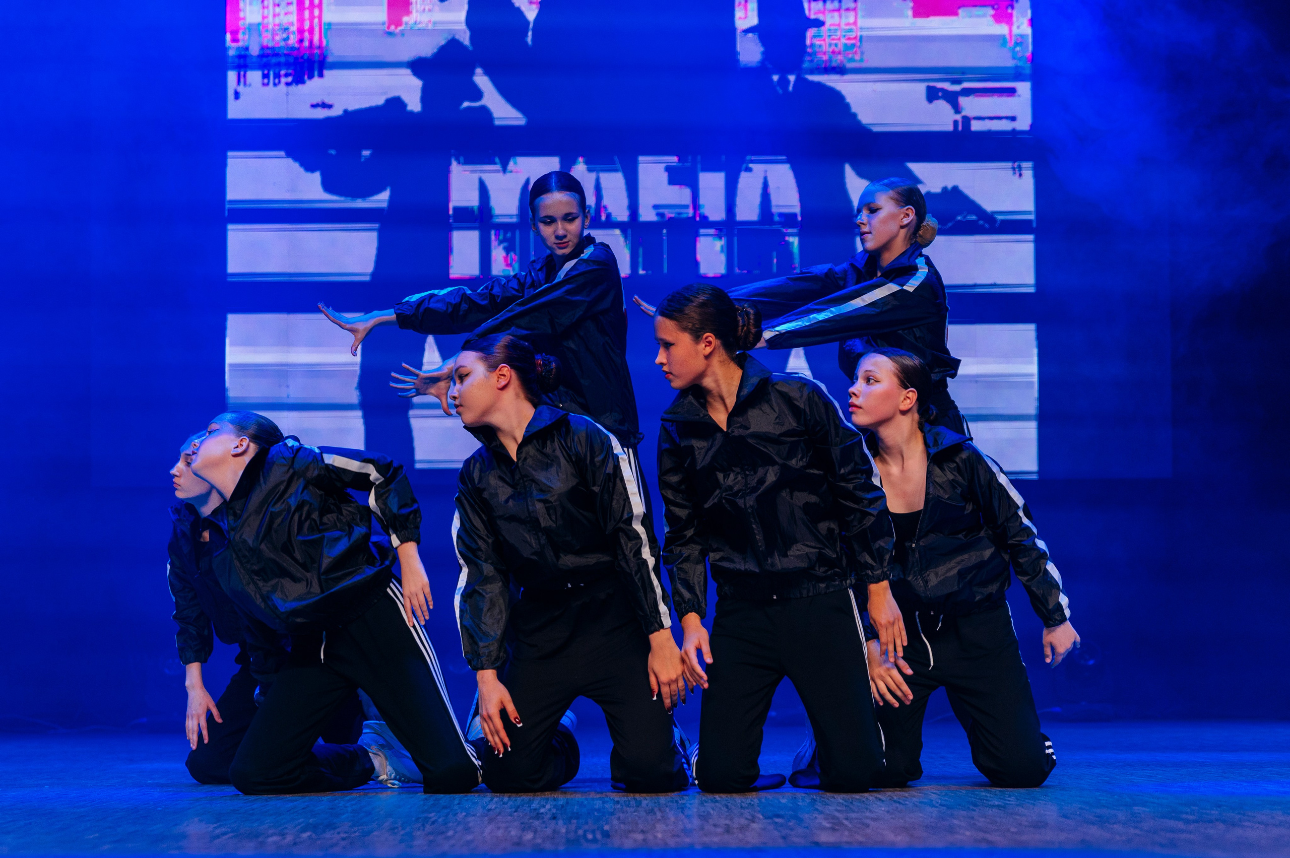 Съёмка отчетного концерта ToriDance. Фотограф Сергей Дружков (Воронеж / Липецк)