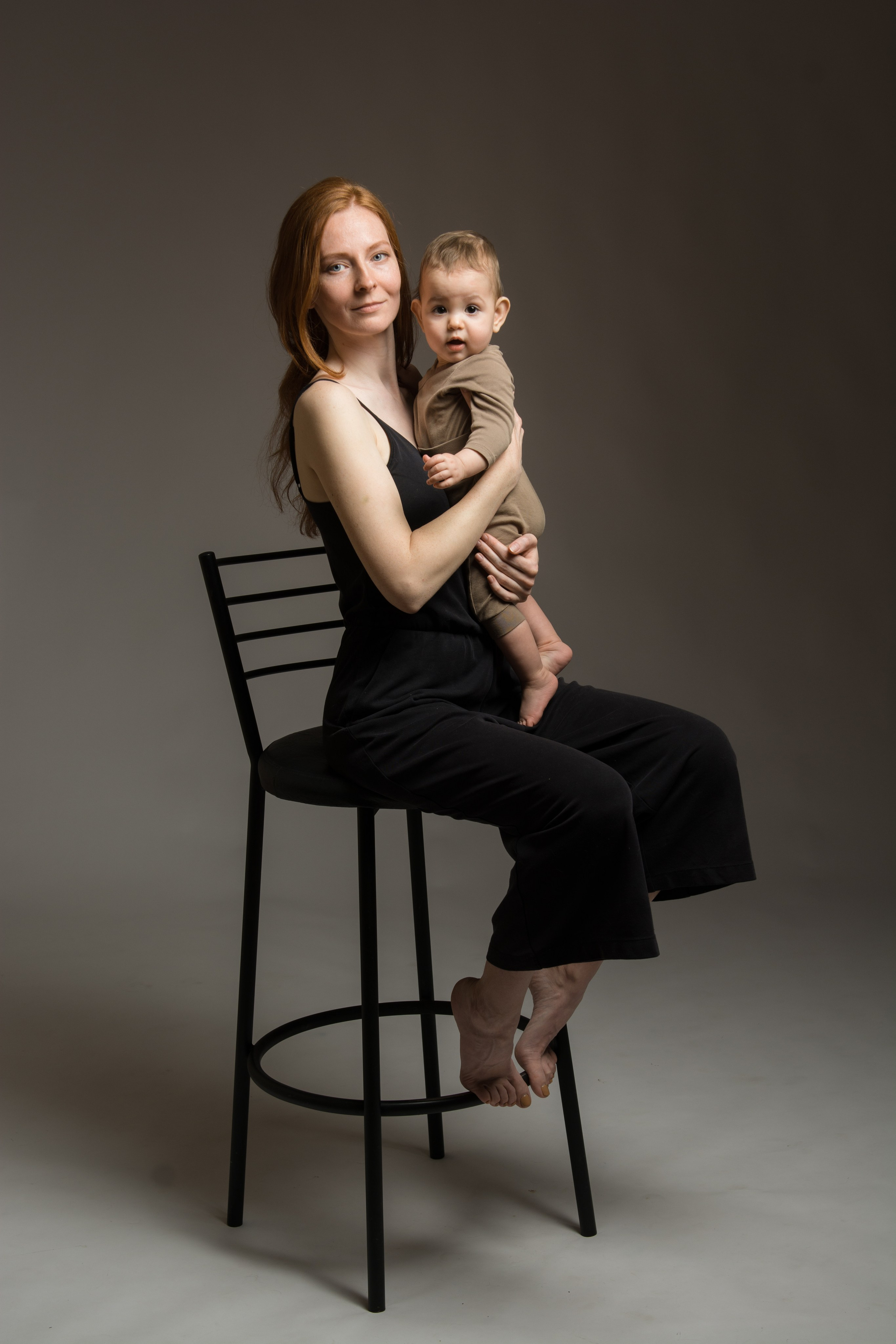 Мама + малыш в минимализме. Кристина и Давидик. Фотосессия беременности — Крылова Натали — Москва