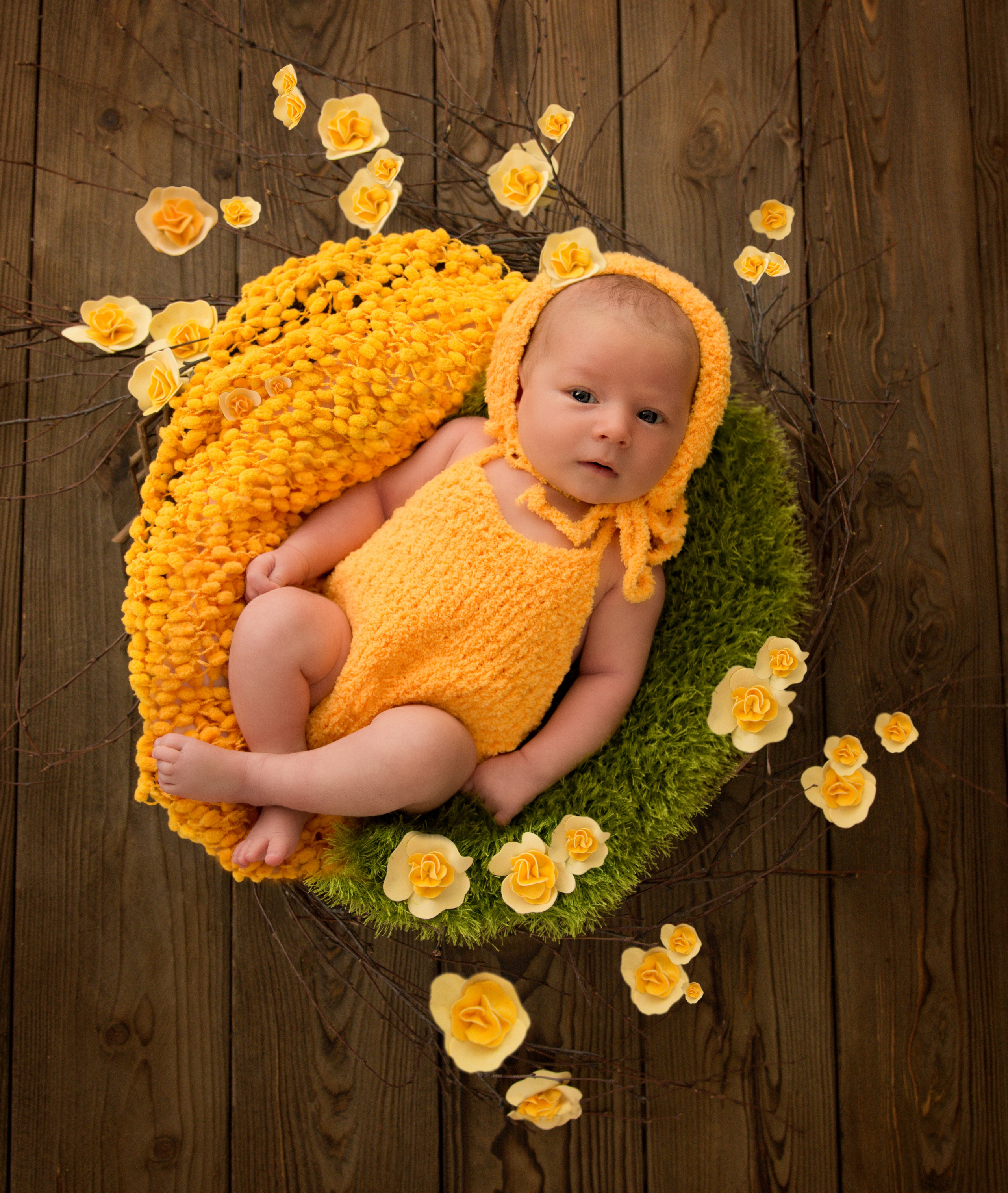 В реквизите. Фотосессия беременности — Крылова Натали — Москва