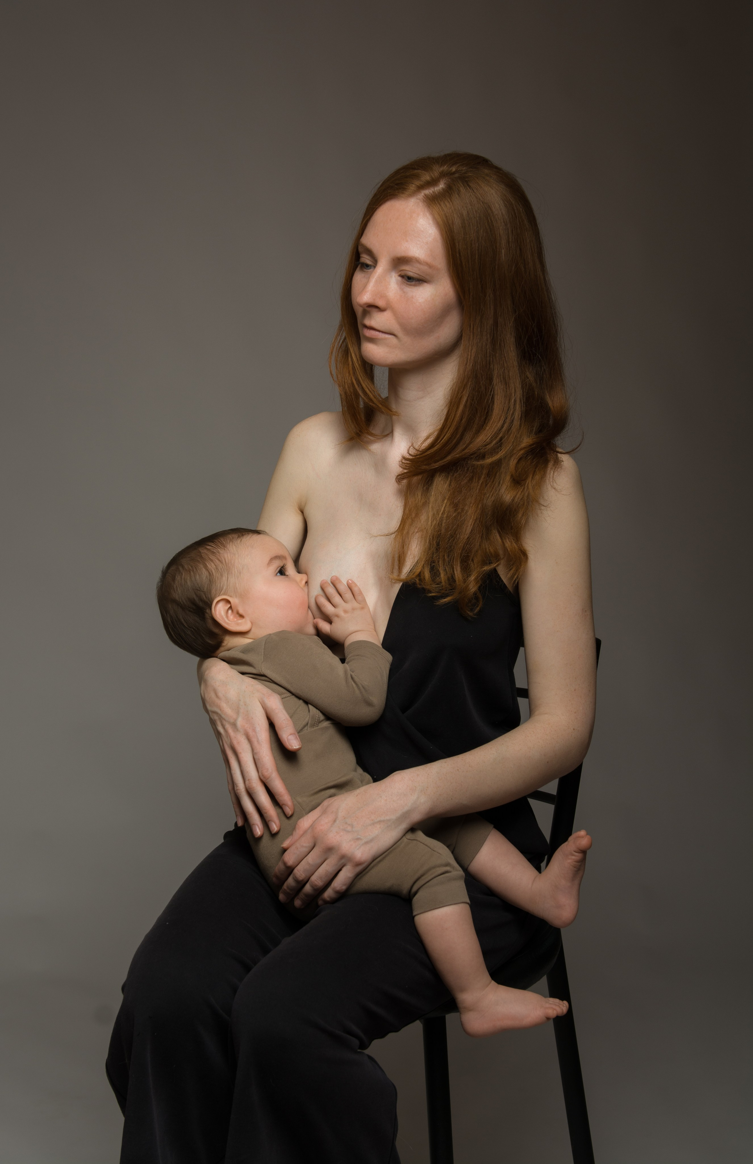 Мама + малыш в минимализме. Кристина и Давидик. Фотосессия беременности — Крылова Натали — Москва